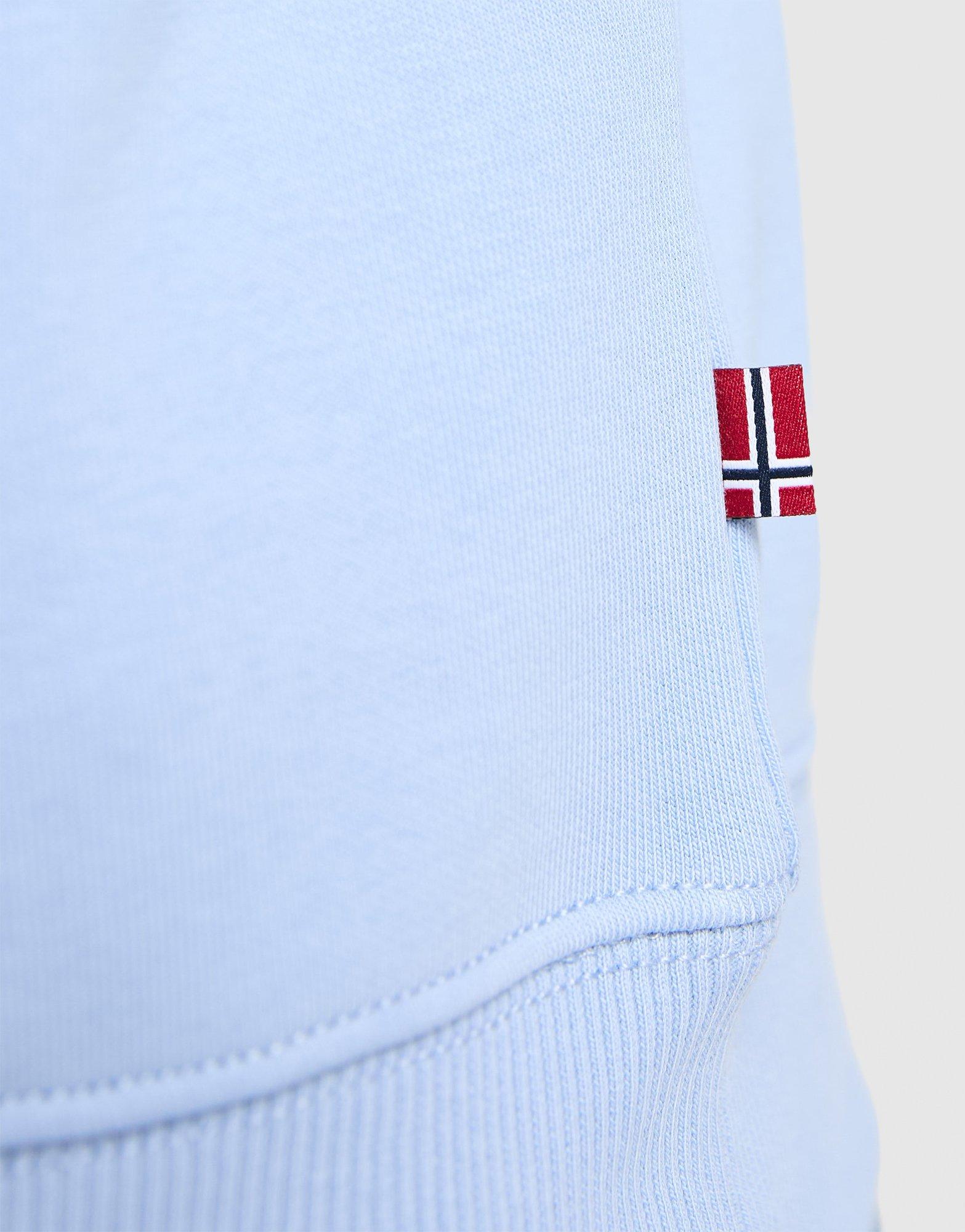 Napapijri Sweat à capuche Bory avec logo