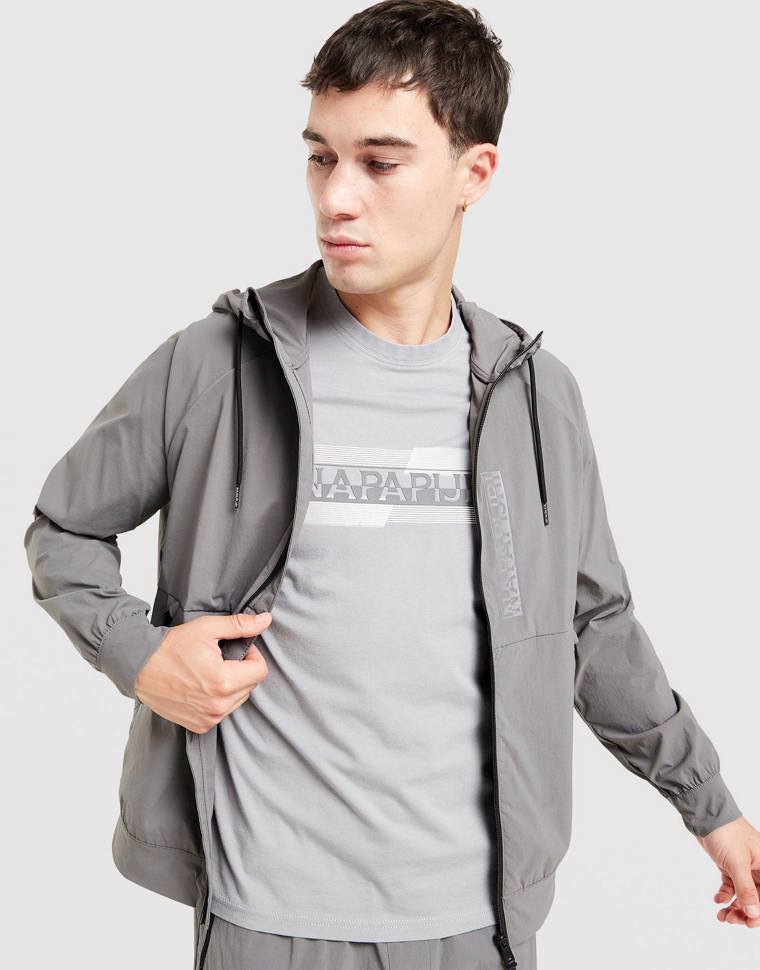 Napapijri Lockroy Woven Jacket