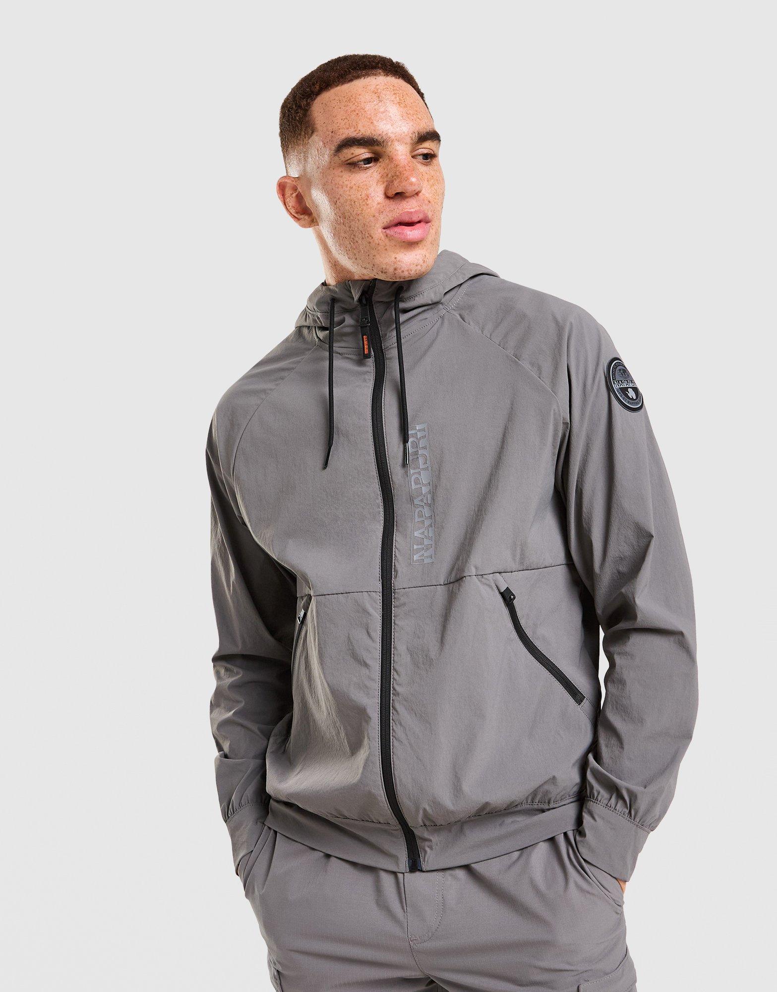 Napapijri Lockroy Woven Jacket
