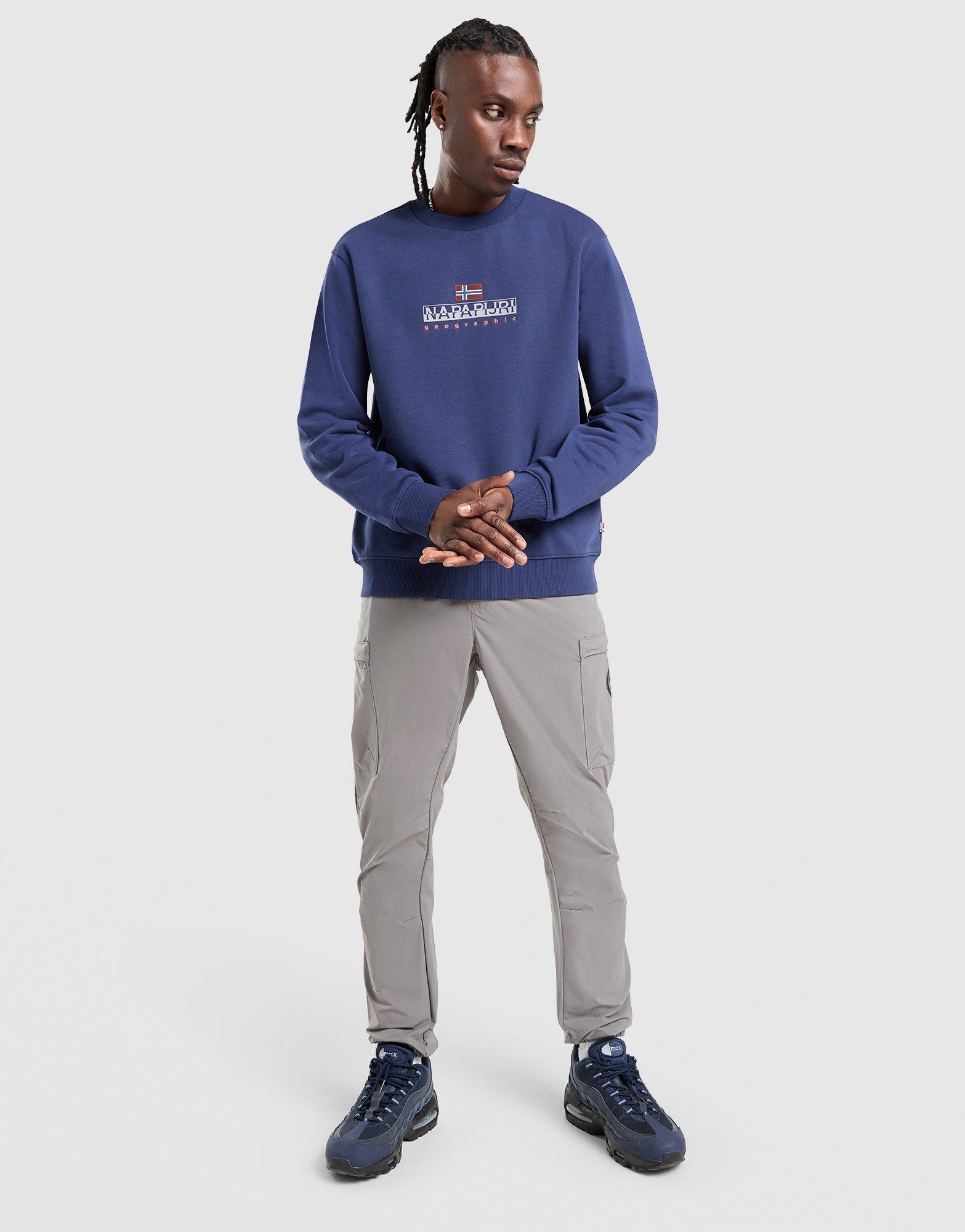 Napapijri Bory Crew Sweatshirt