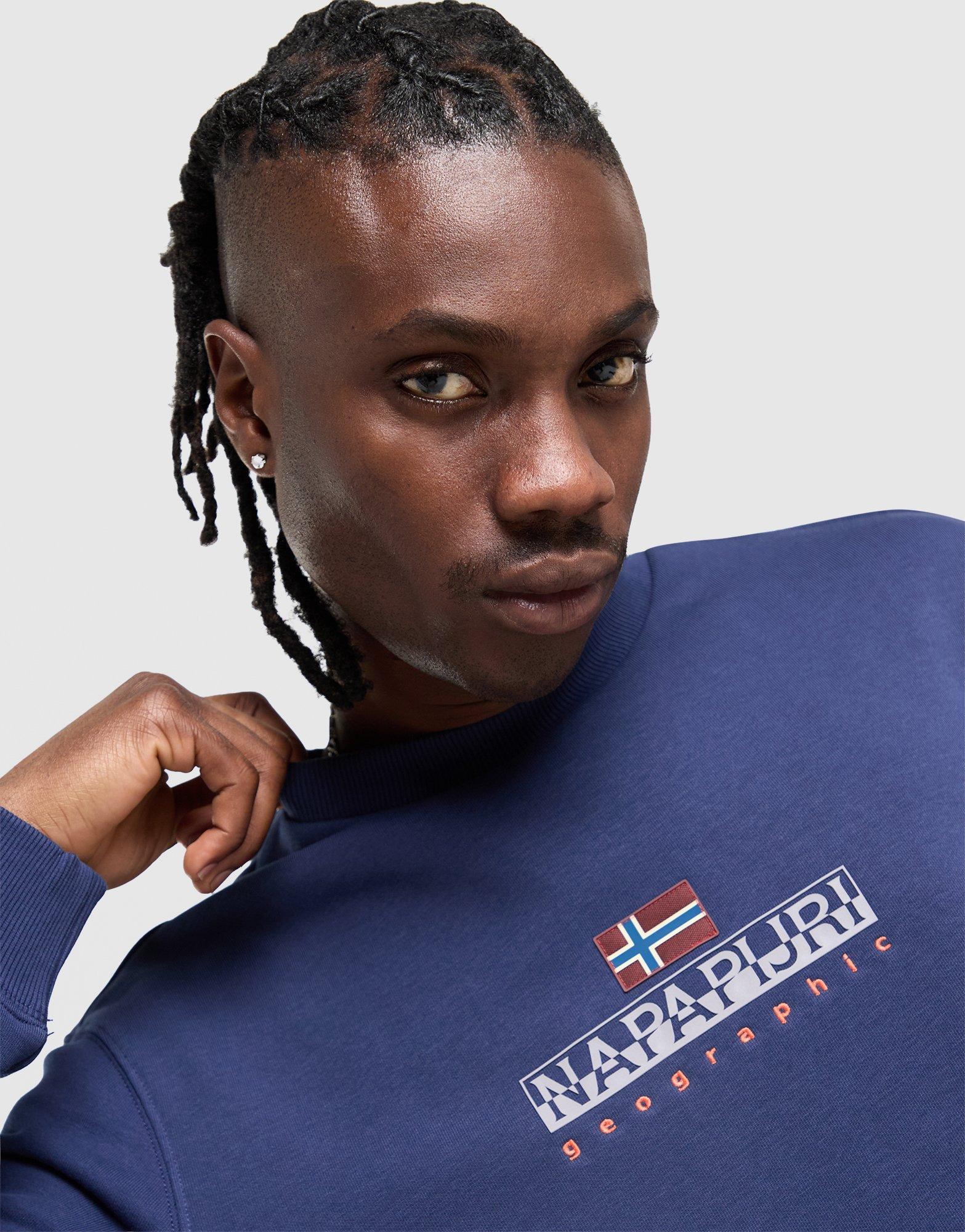 Napapijri Bory Crew Sweatshirt