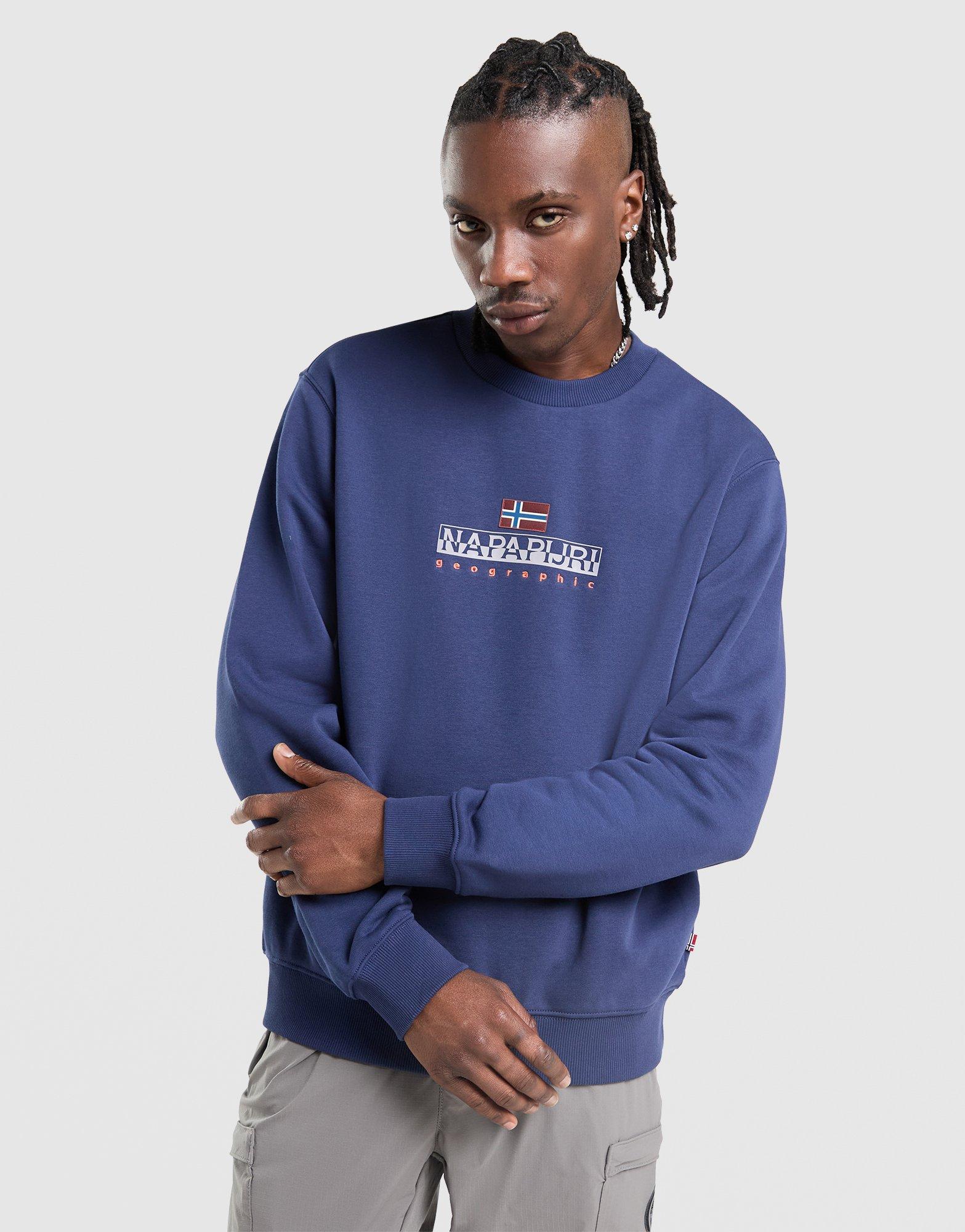 Napapijri Sudadera Bory Crew
