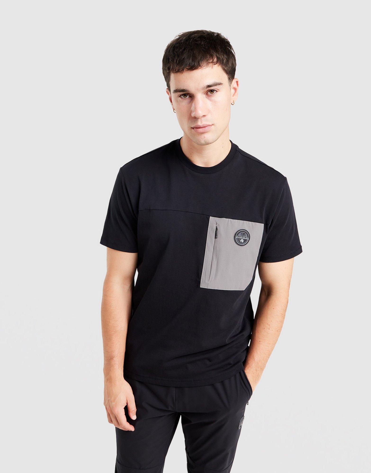 Napapijri Selk Pocket T-Shirt