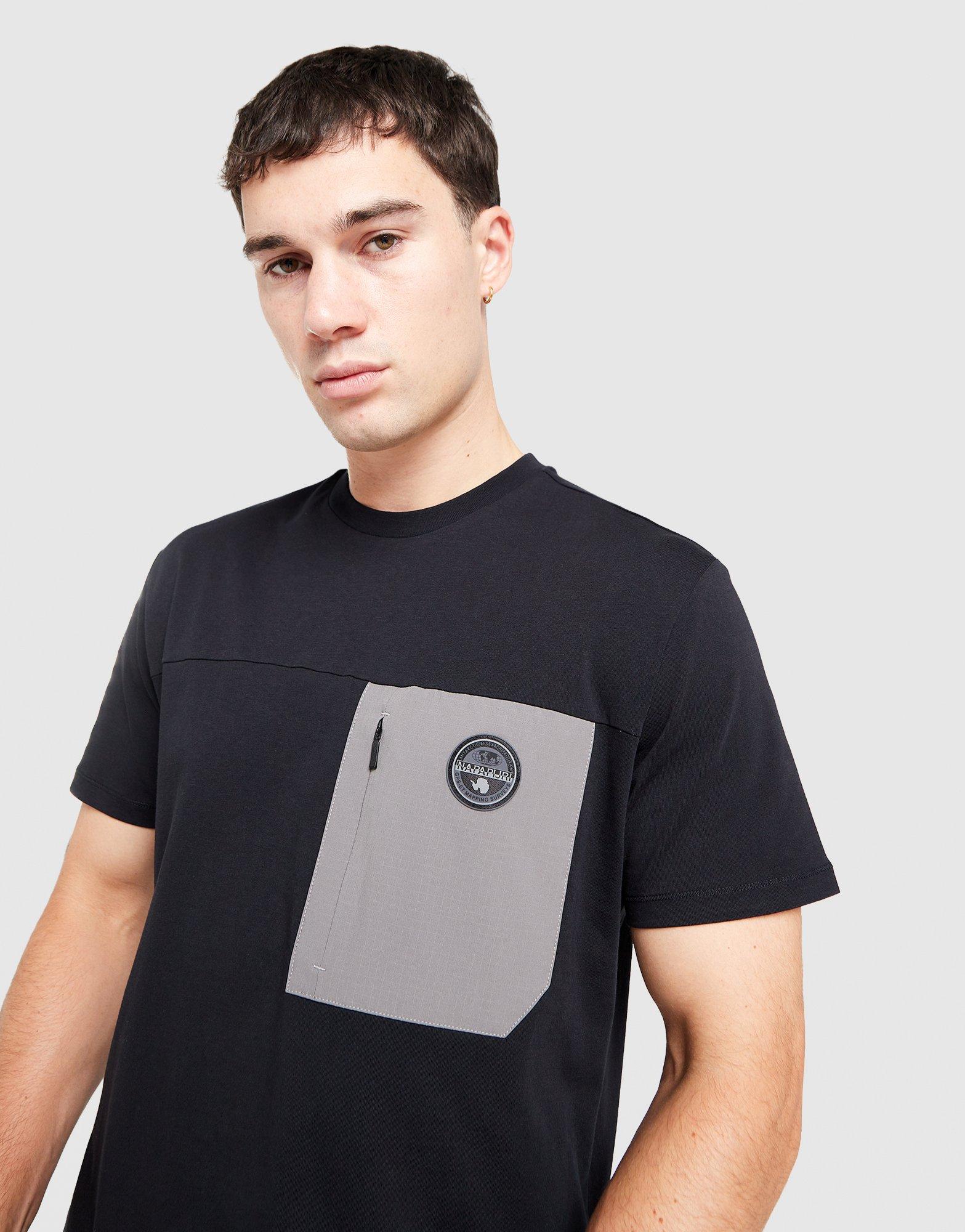 Napapijri Selk Pocket T-Shirt