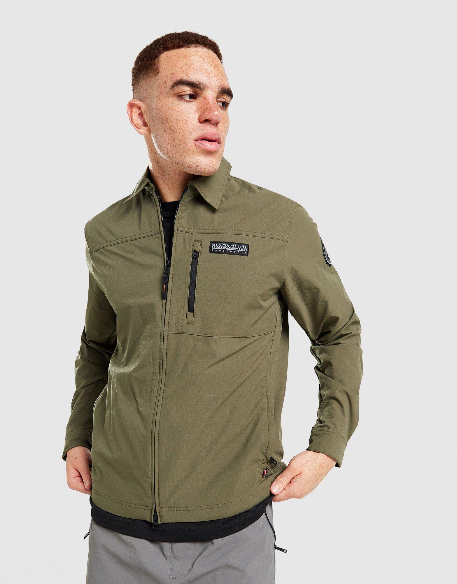 Napapijri Ridge Overshirt
