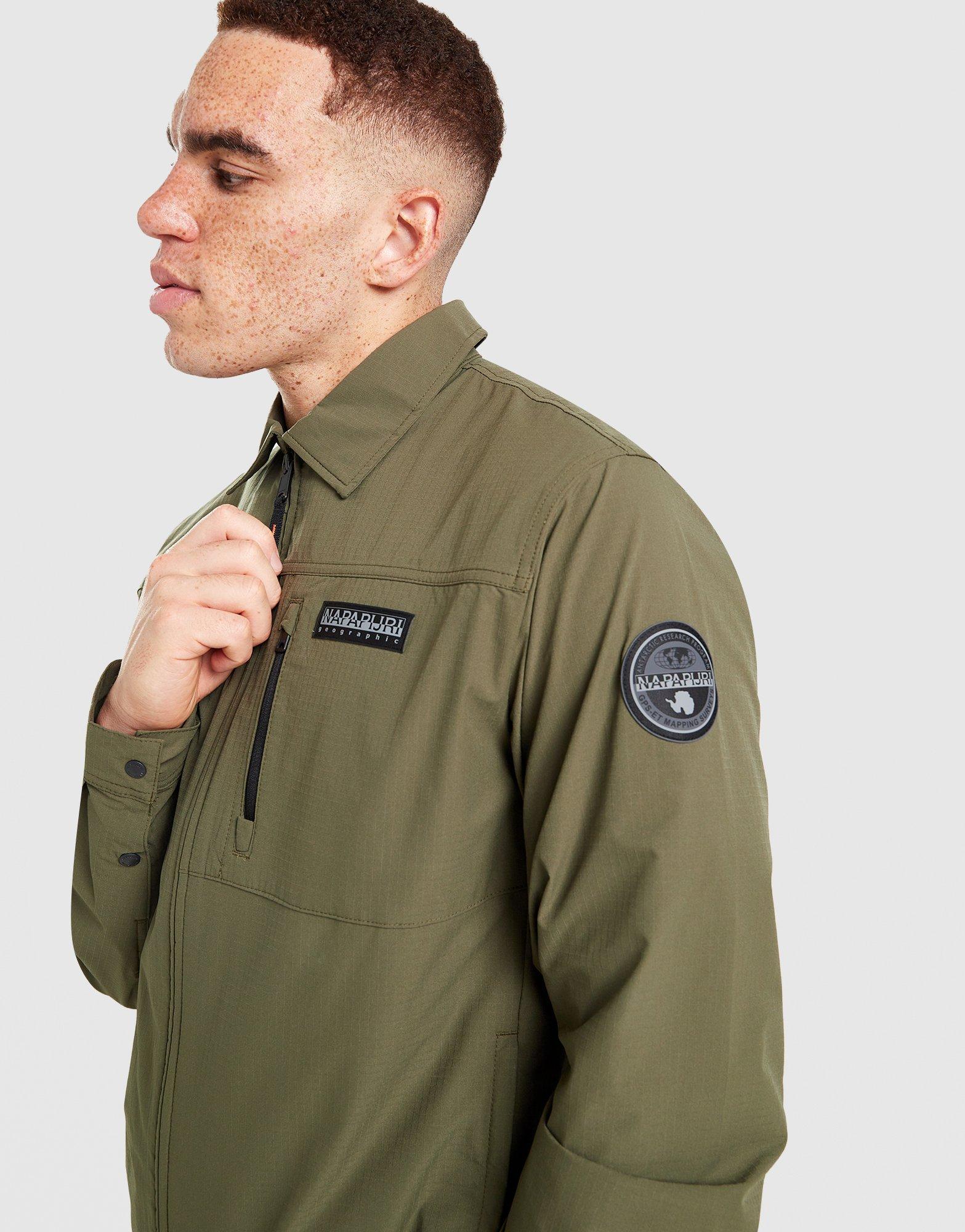 Napapijri Ridge Overshirt