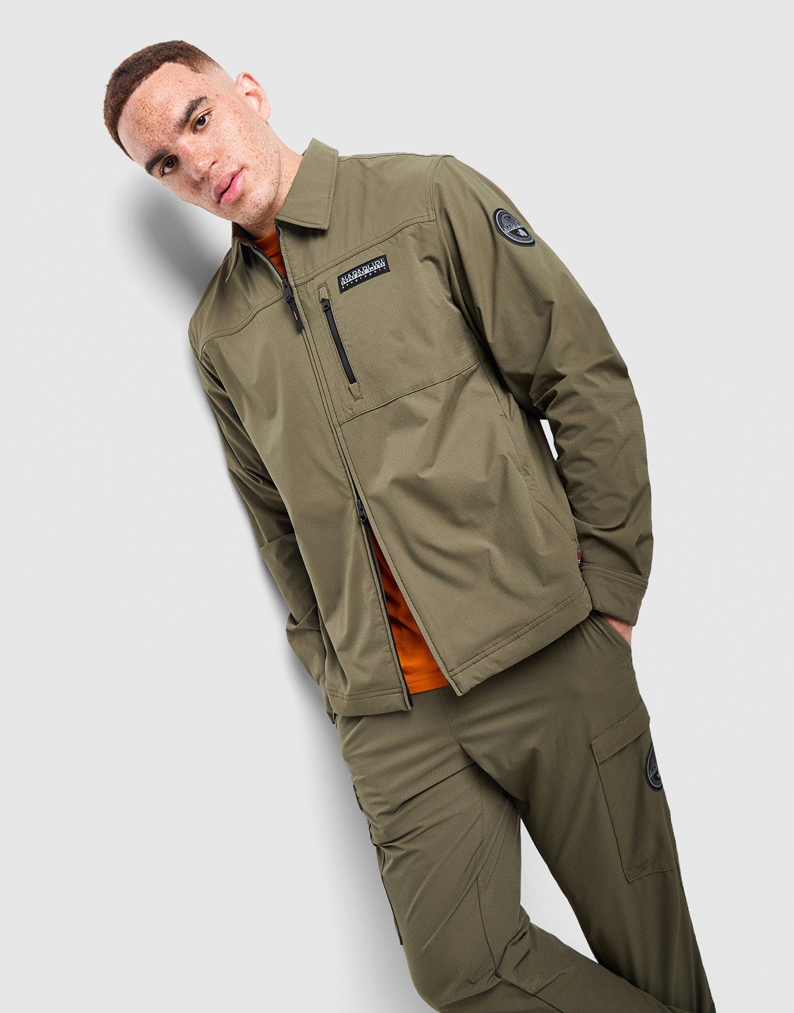 Napapijri Ridge Overshirt
