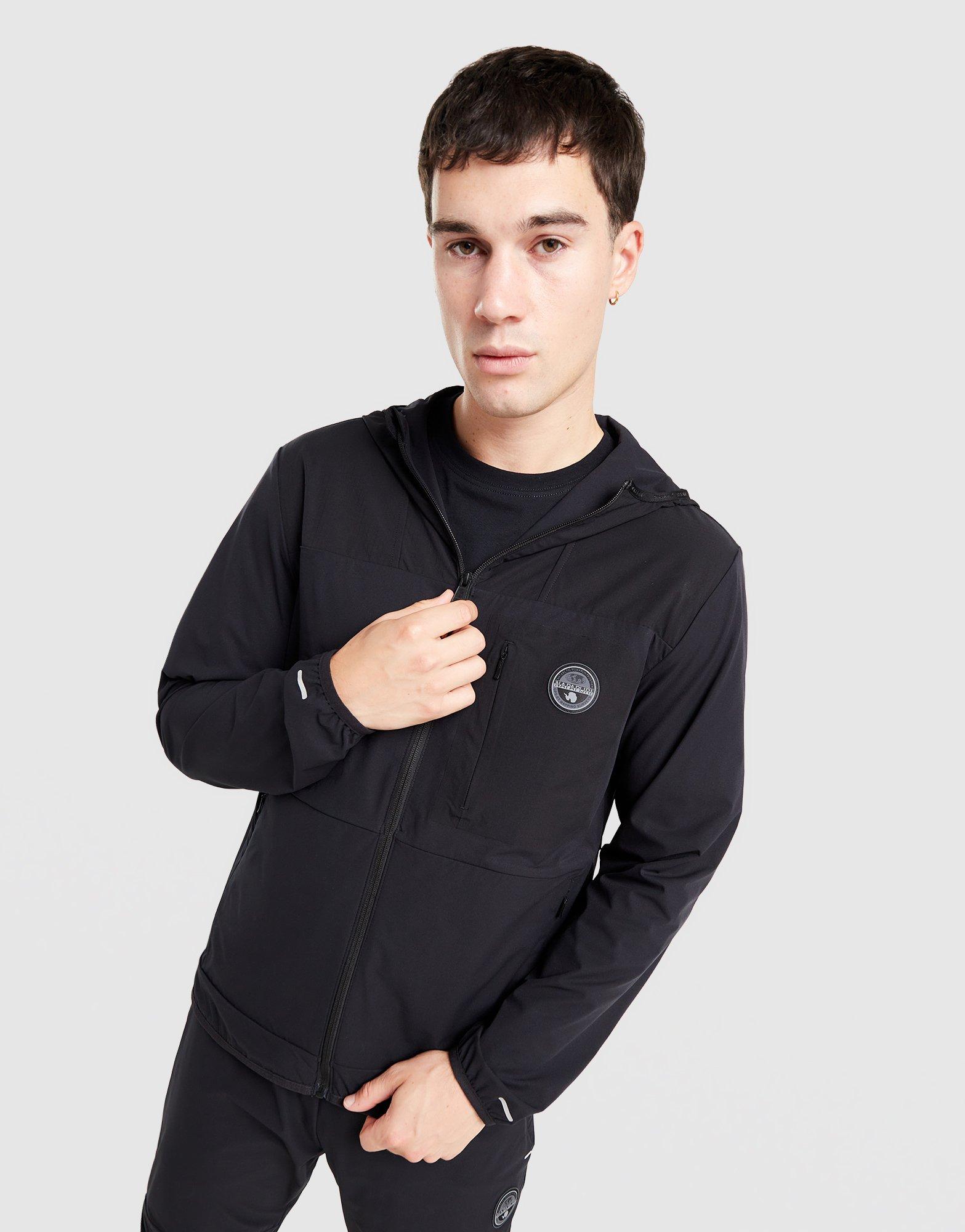 Napapijri Balkaz Full Zip Hoodie