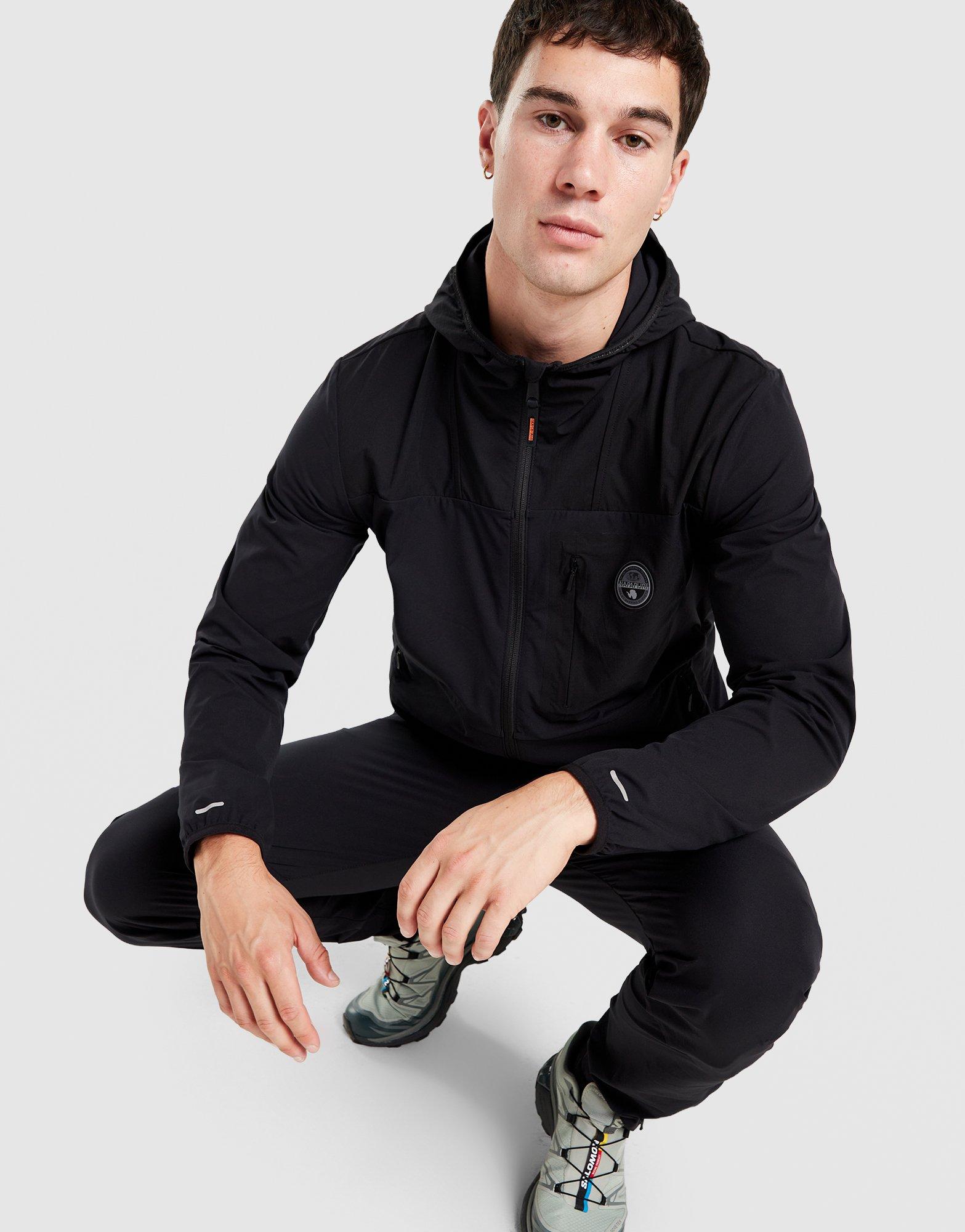 Napapijri Sudadera con capucha Balkaz Full Zip