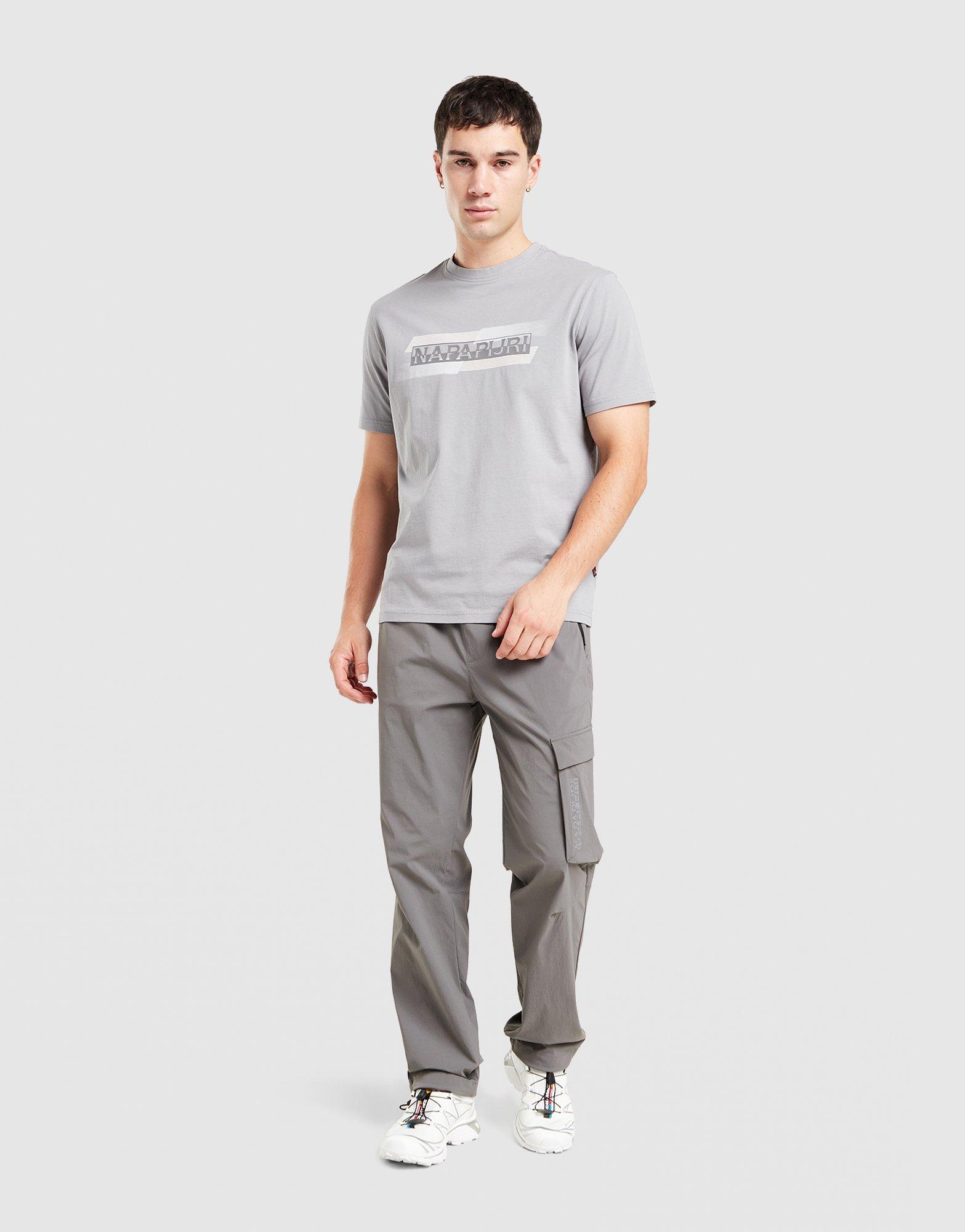 Napapijri Ruckert Front Graphic T-Shirt