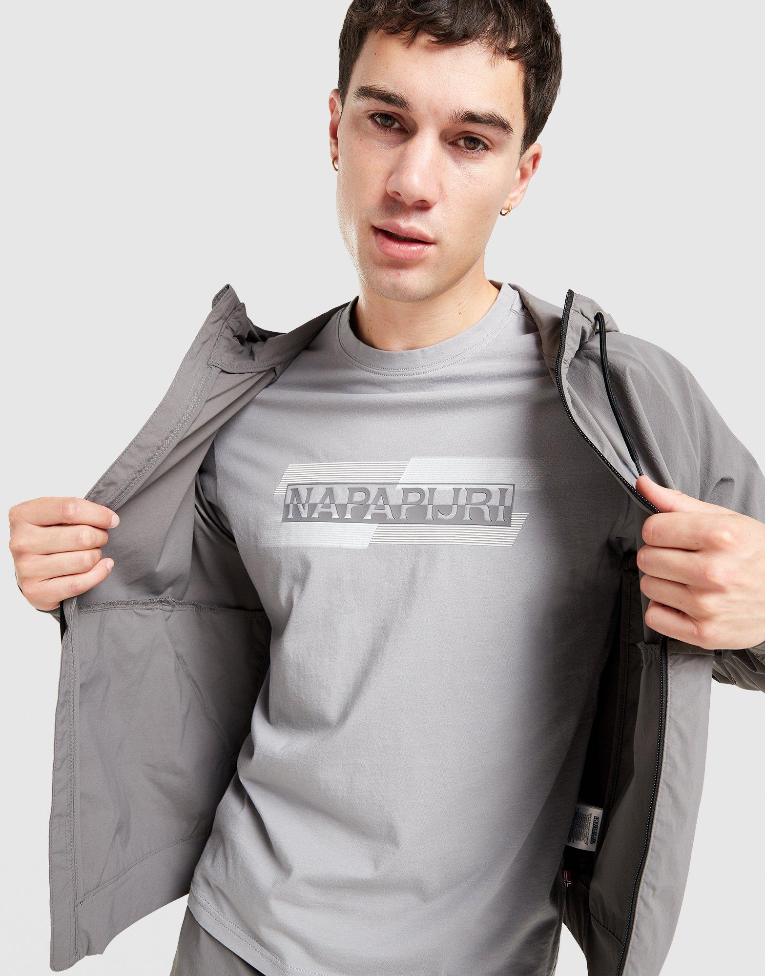 Napapijri Ruckert Front Graphic T-Shirt