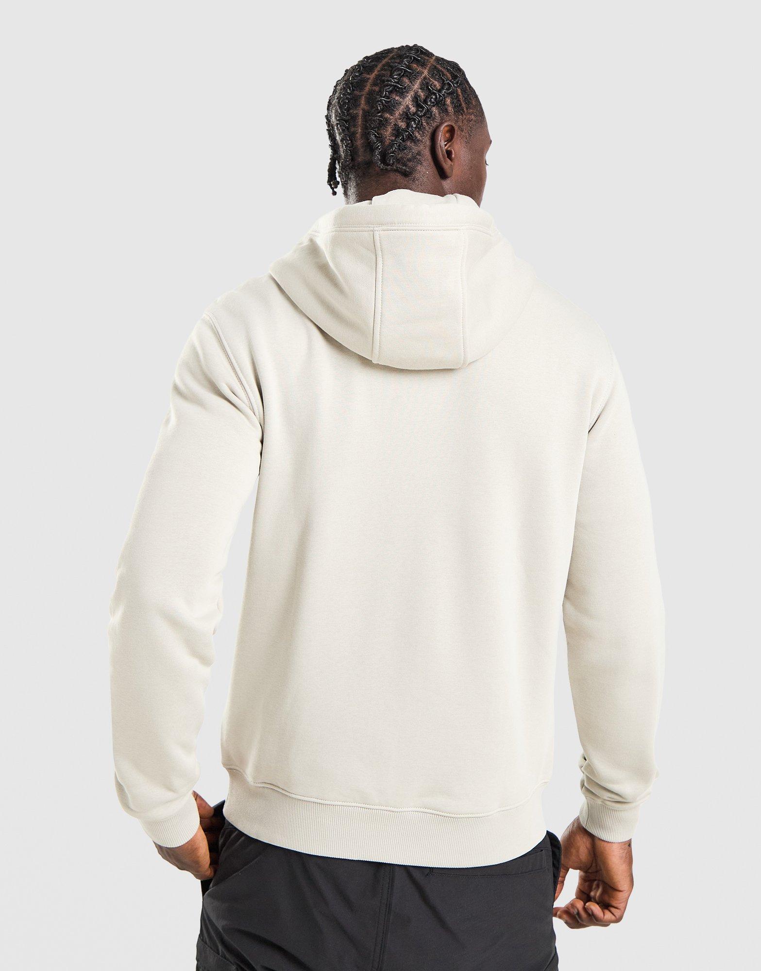 Napapijri Sweat à capuche Bory avec logo