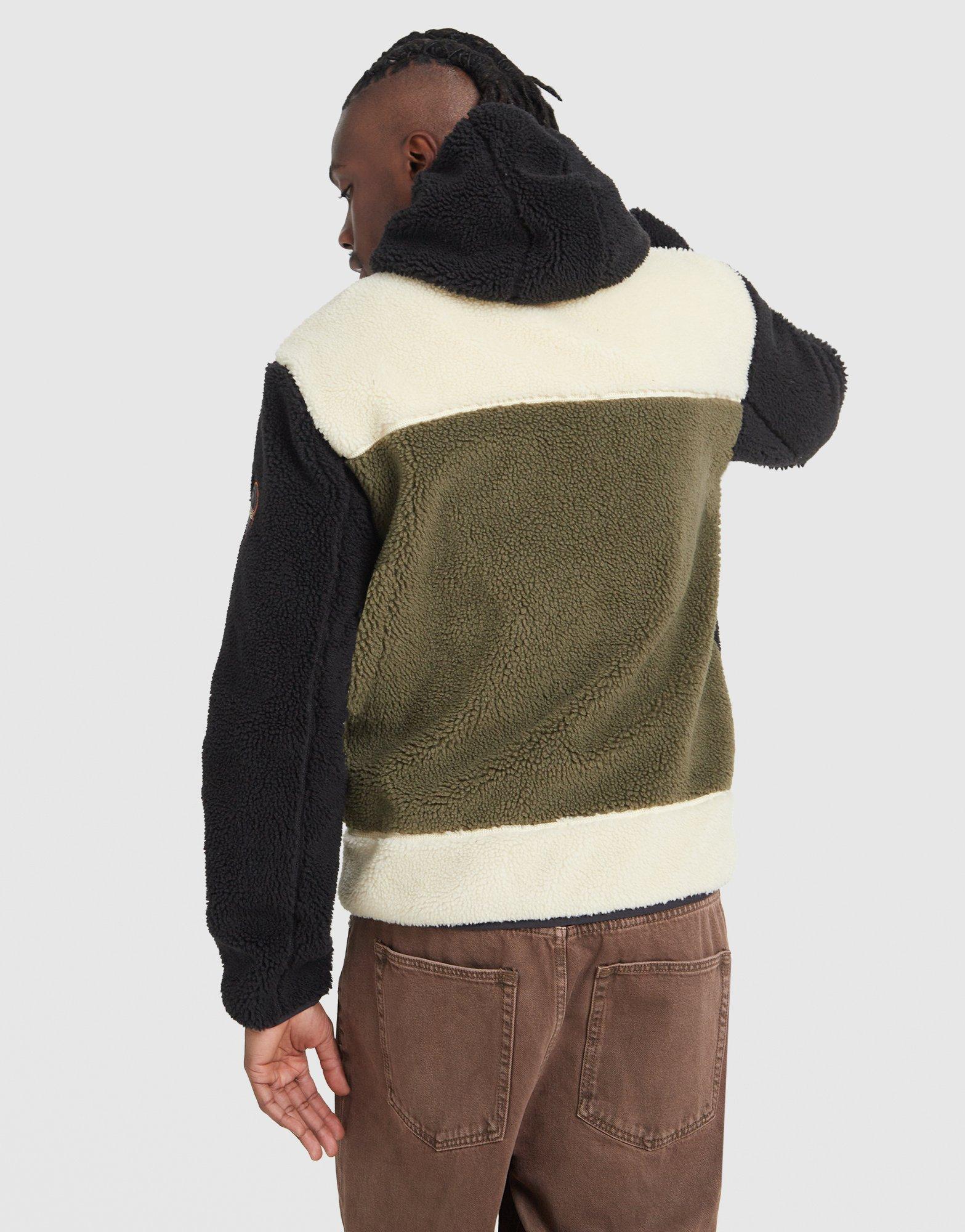 Napapijri Volres Polar Fleece Jacket