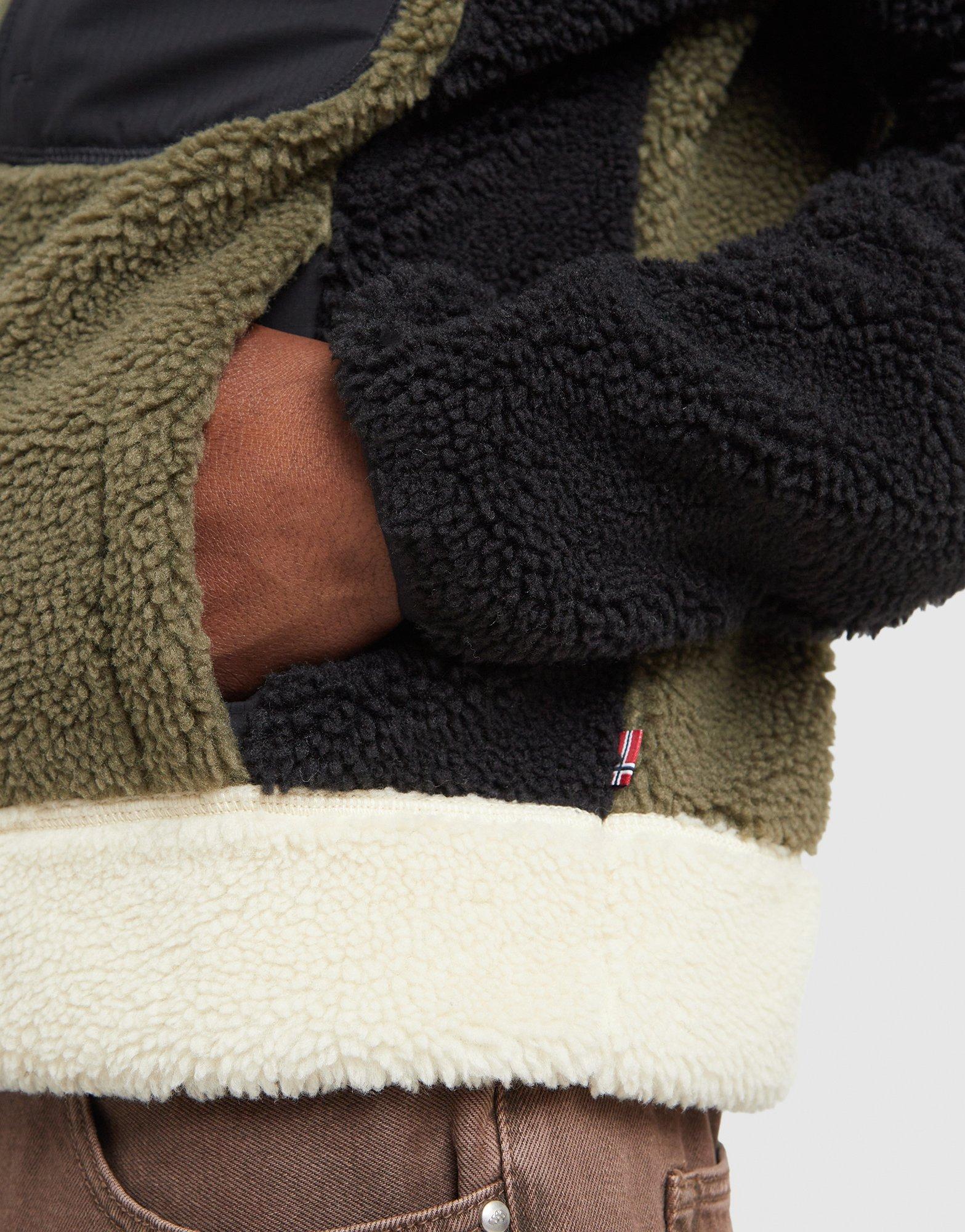 Napapijri Volres Polar Fleece Jacket