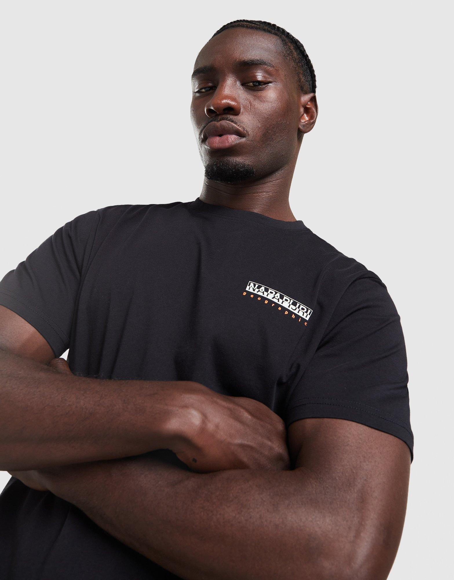 Napapijri T-shirt Ruckert Mountain