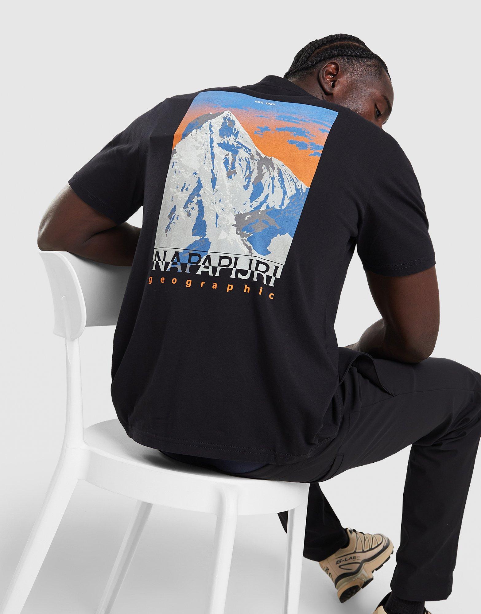 Napapijri T-paita Miehet