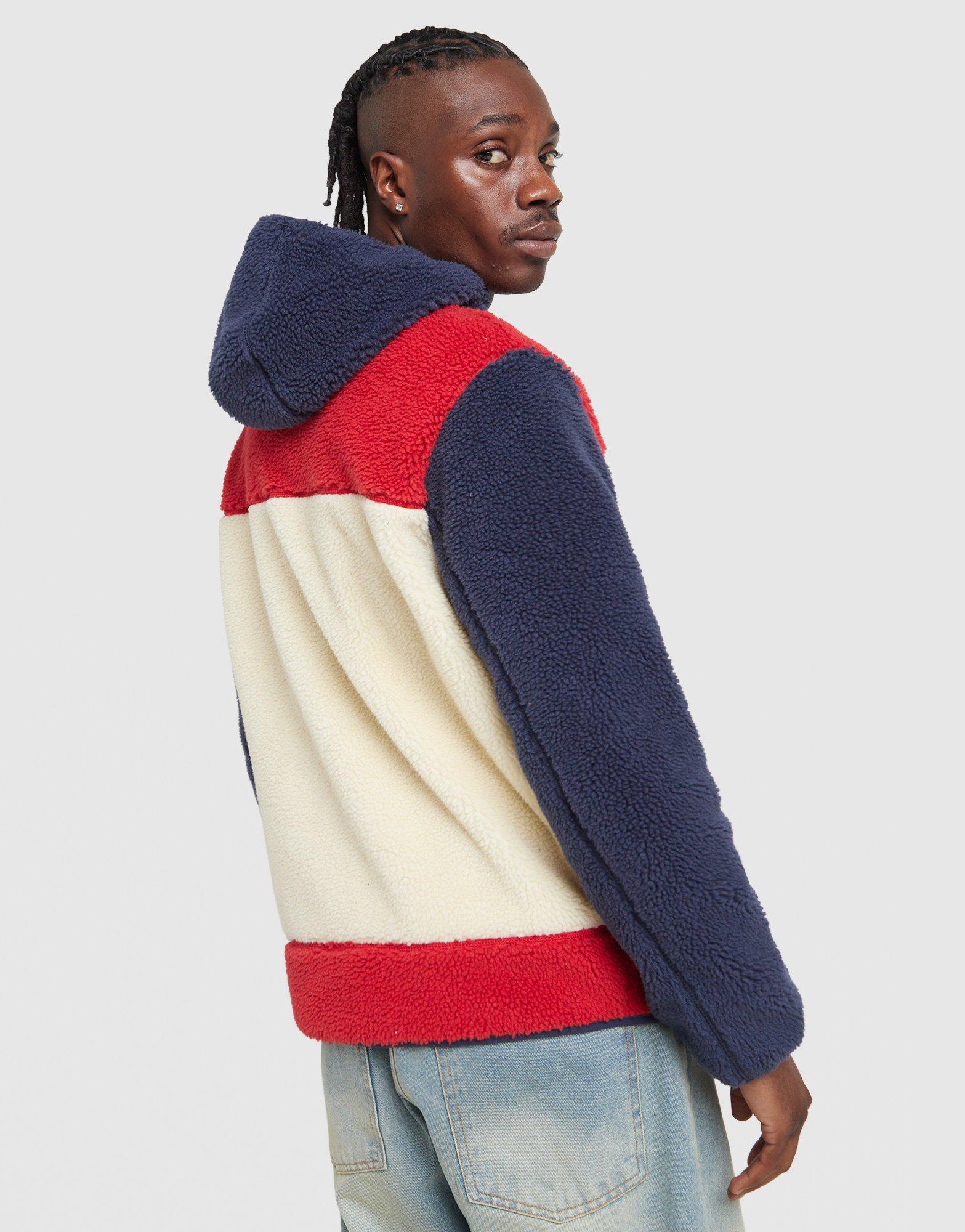 Napapijri Volres Polar Fleece Jacket