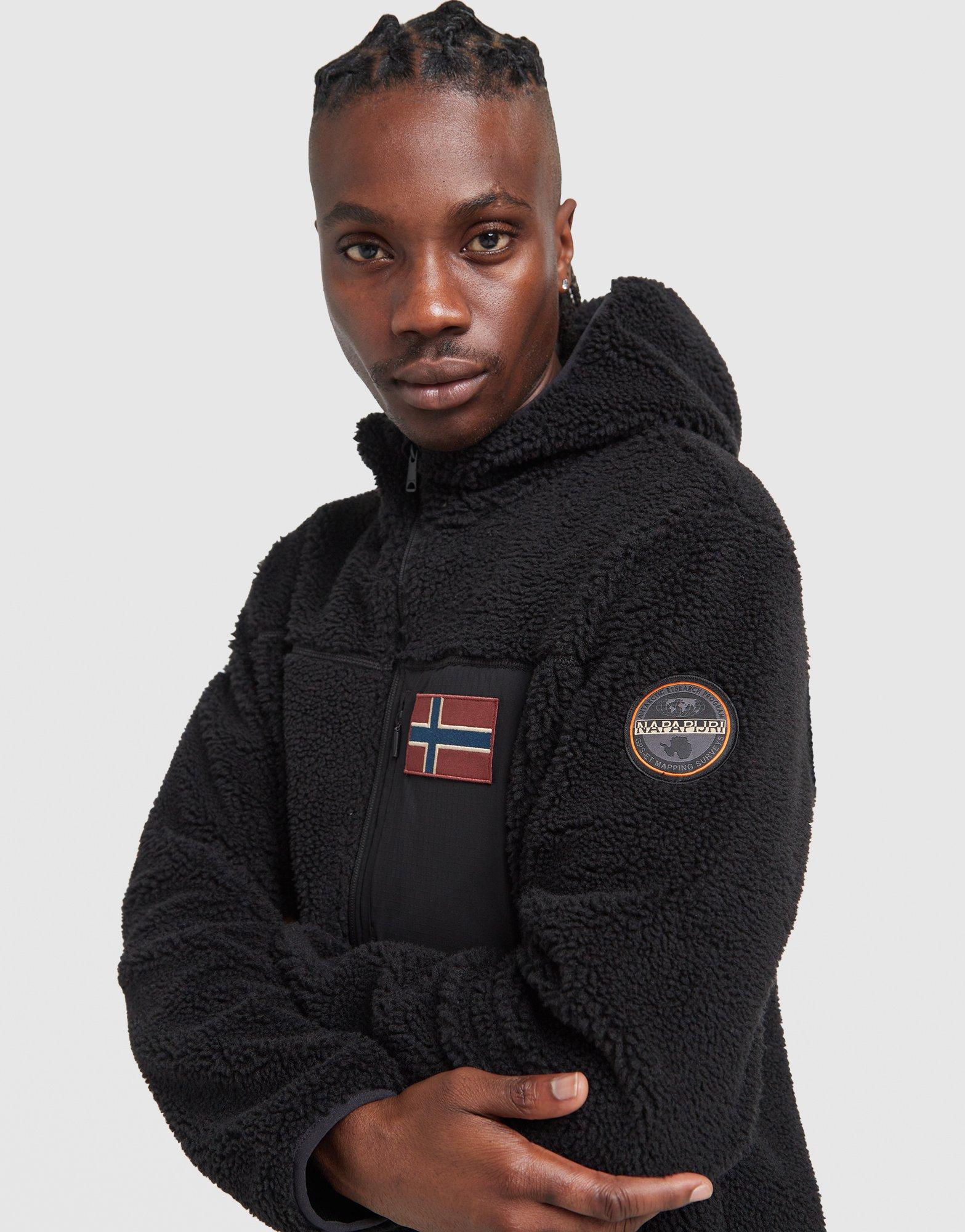 Napapijri Volres Polar Fleece Jacket