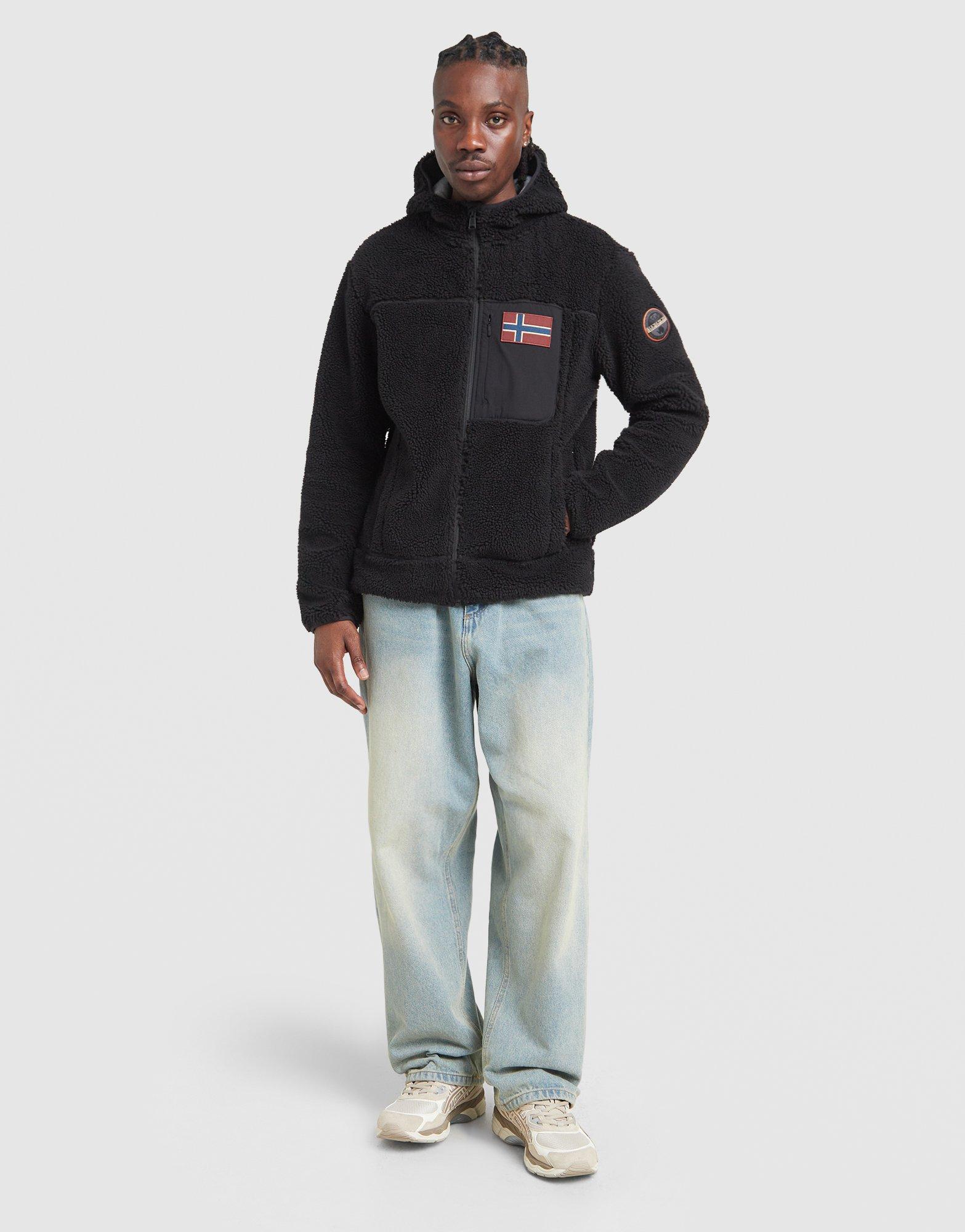 Napapijri Volres Polar Fleece Jacket