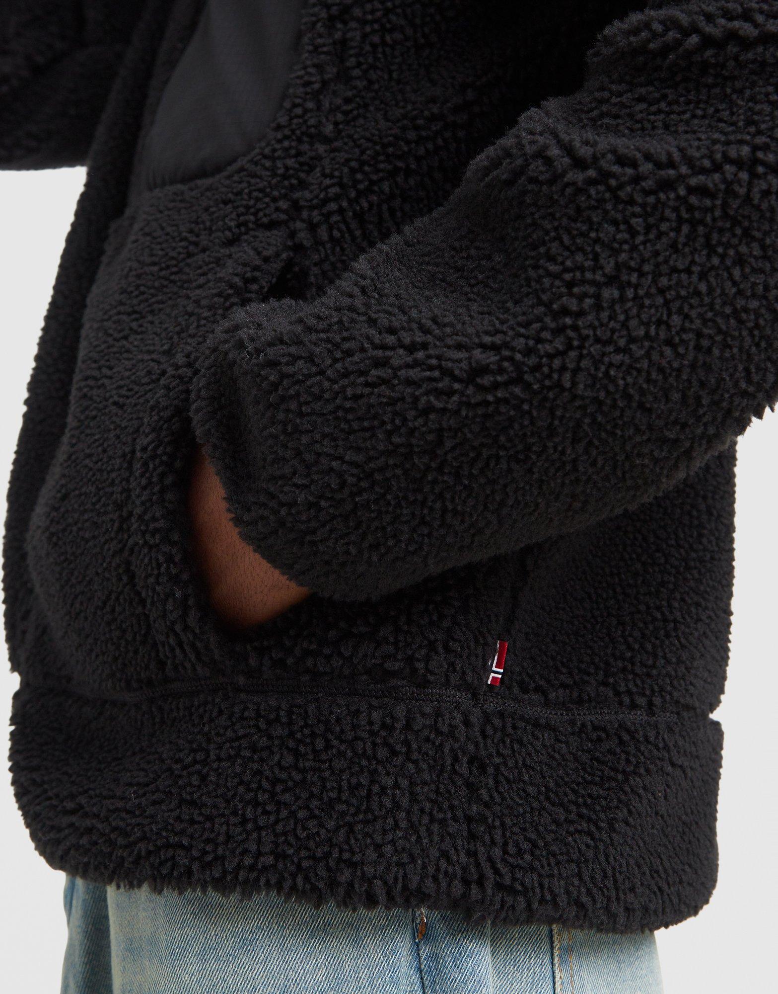 Napapijri Volres Polar Fleece Jacket