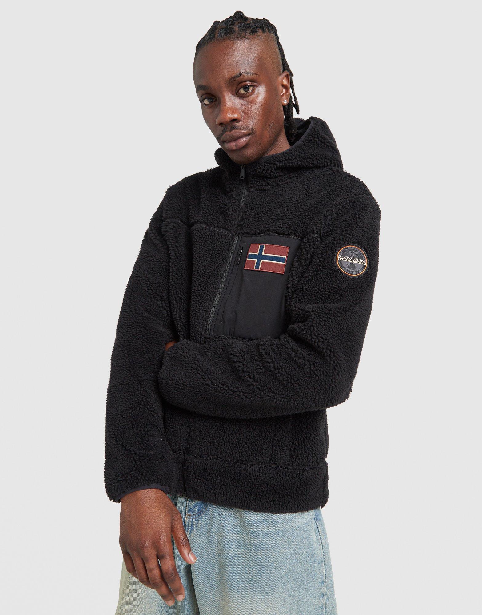 Napapijri Volres Polar Fleece Jacket