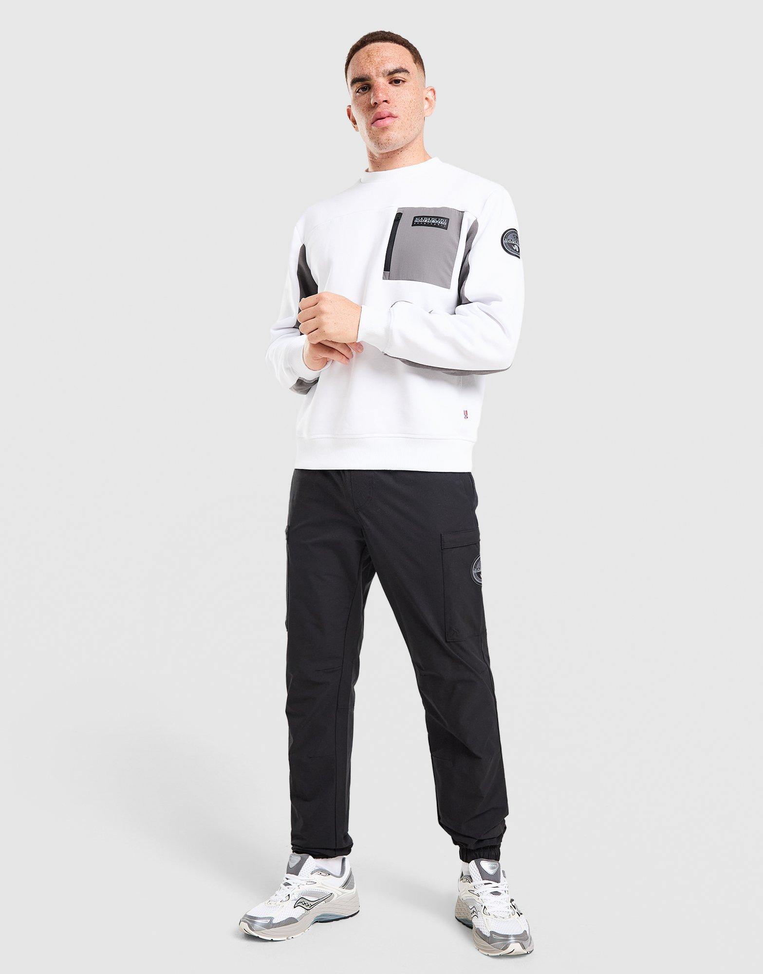 Napapijri Belk Crew Sweatshirt