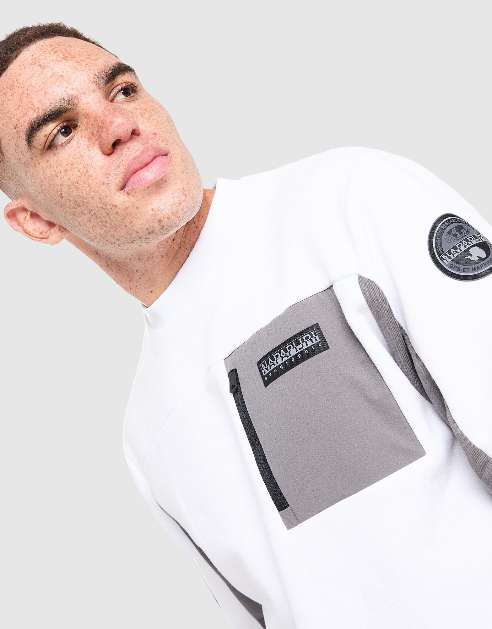 Napapijri Belk Crew Sweatshirt