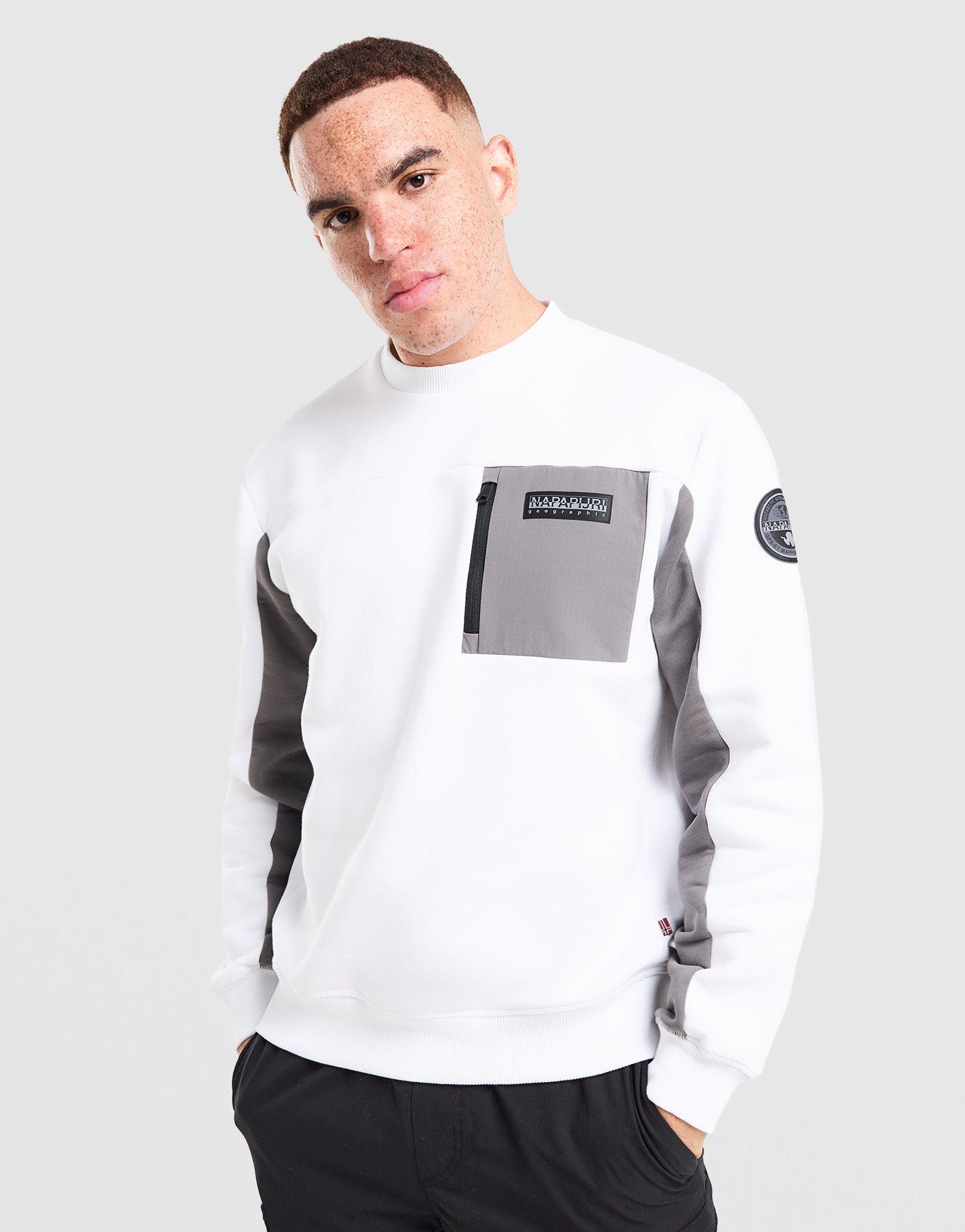 Napapijri Belk Crew Sweatshirt