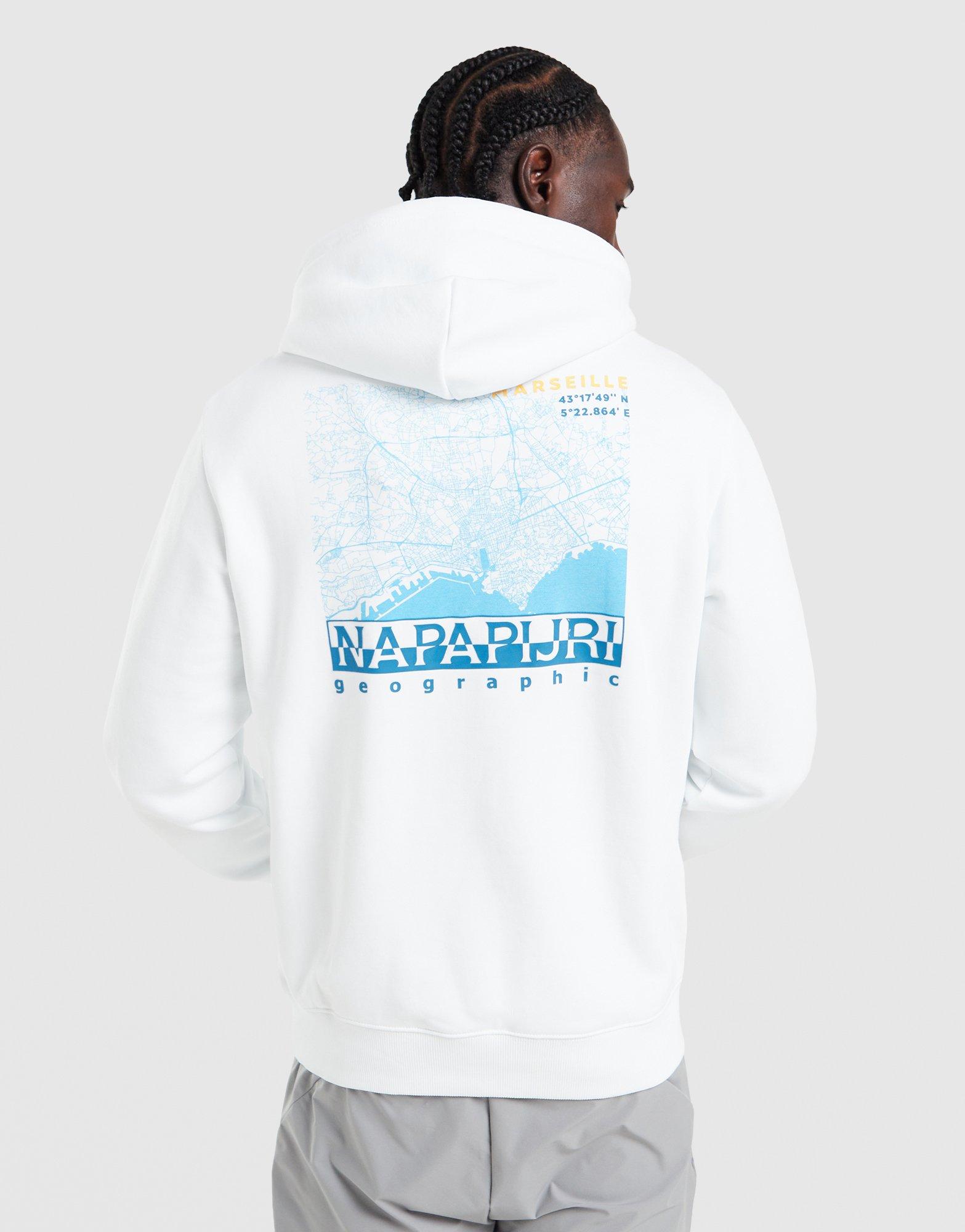 Napapijri Marseille Hoodie
