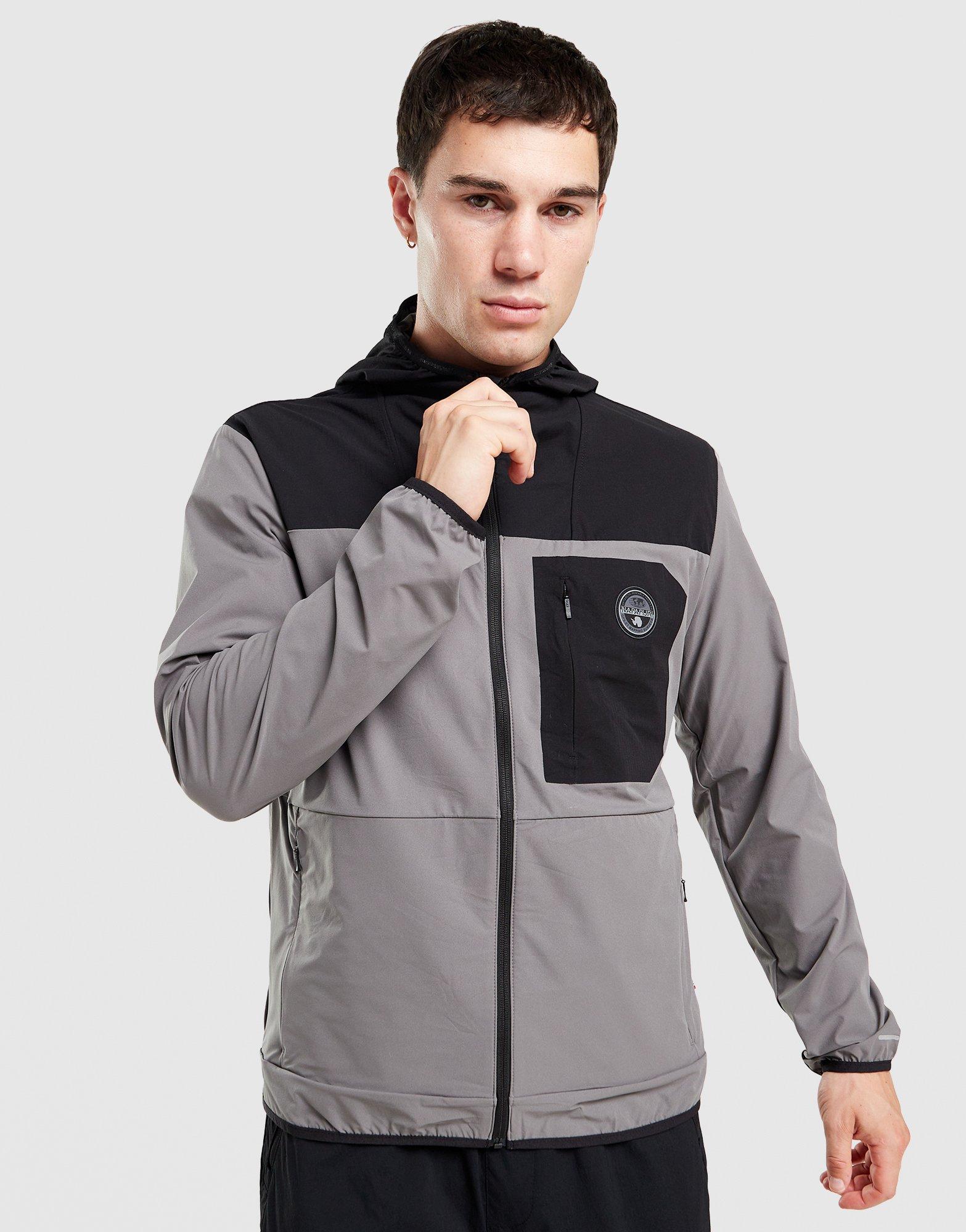 Napapijri Sudadera con capucha Balkaz Full Zip