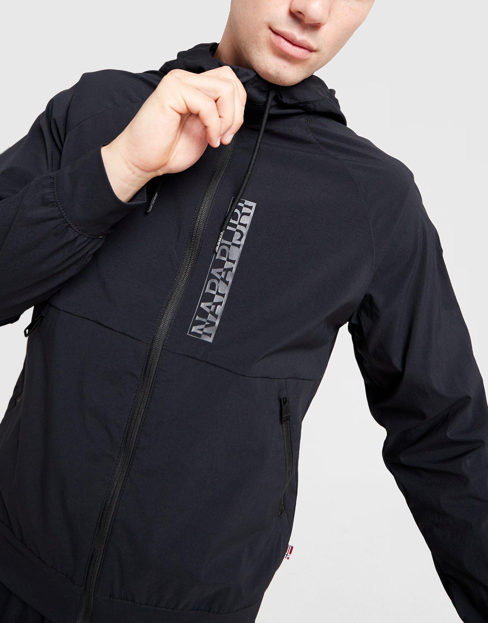 Napapijri Lockroy Woven Jacket