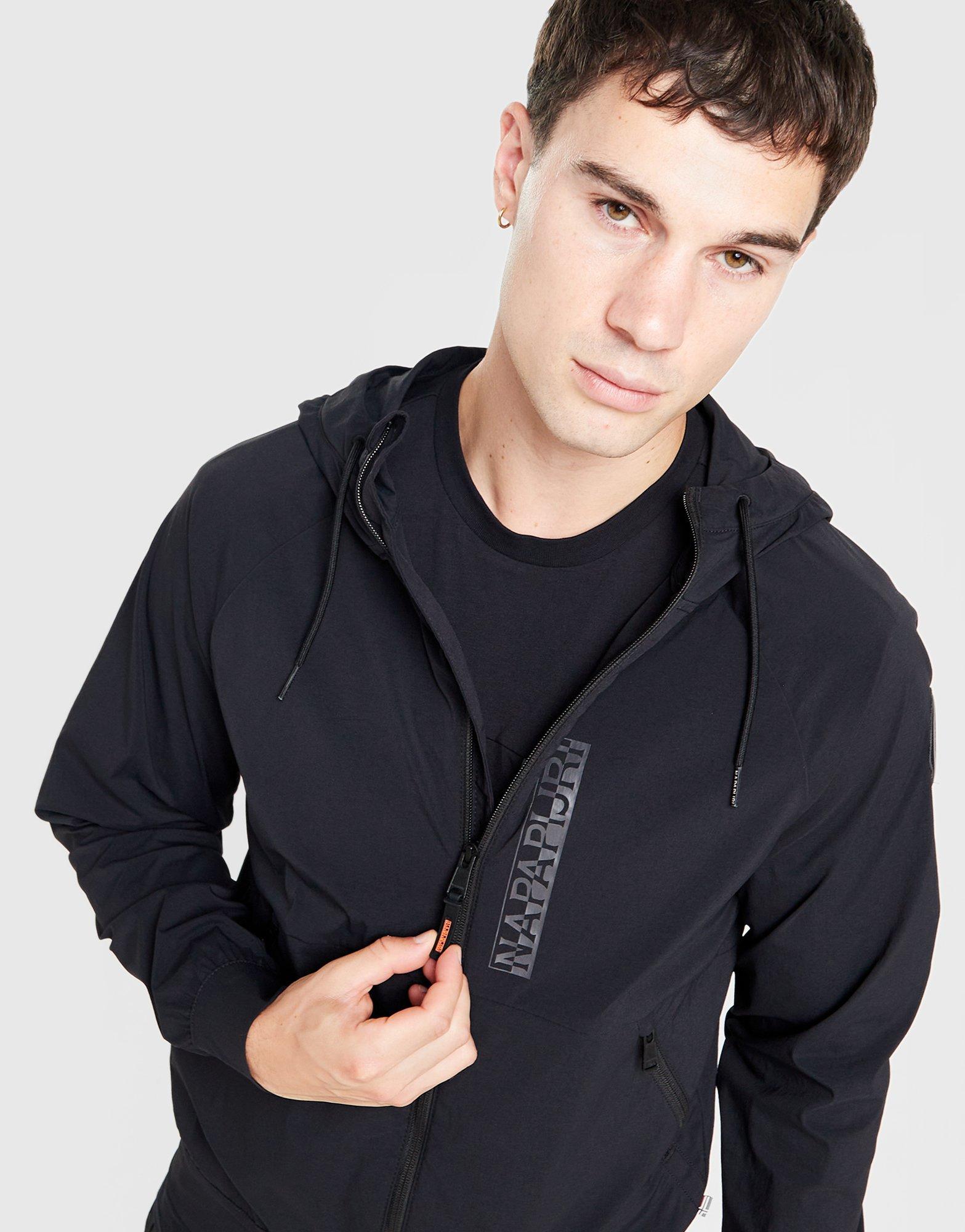 Napapijri Lockroy Woven Jacket