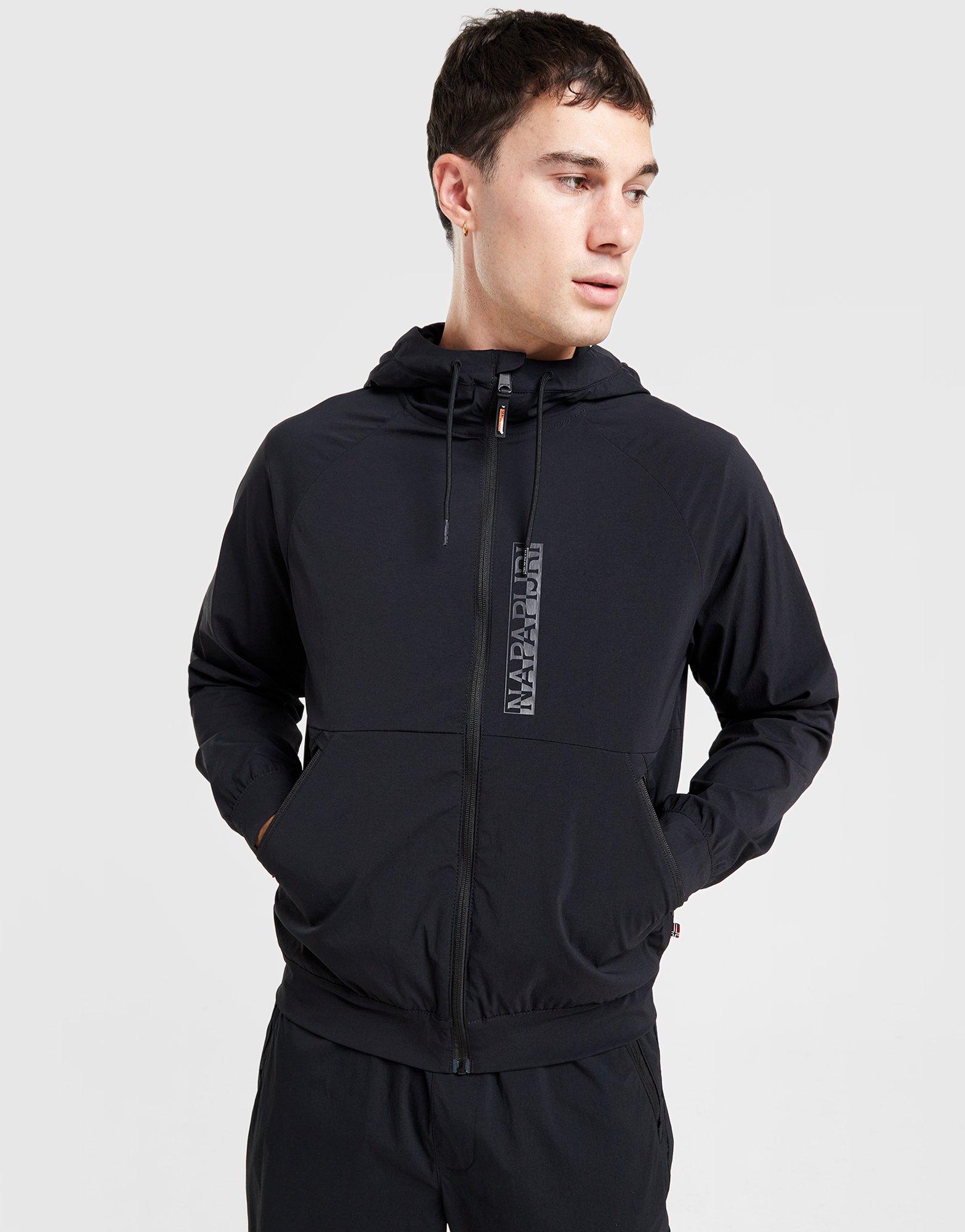 Napapijri Lockroy Woven Jacket