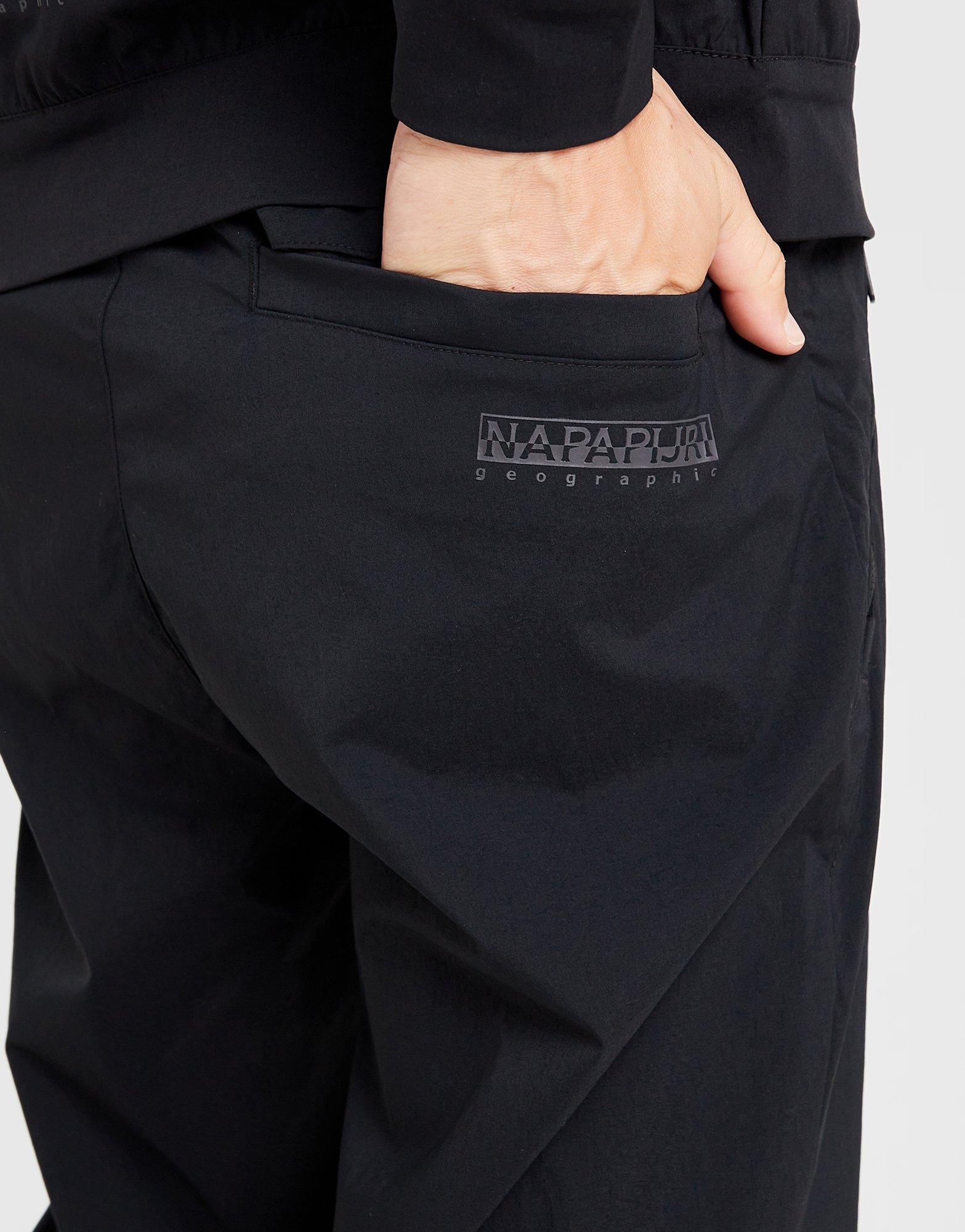 Napapijri Lockroy Woven Track Pants