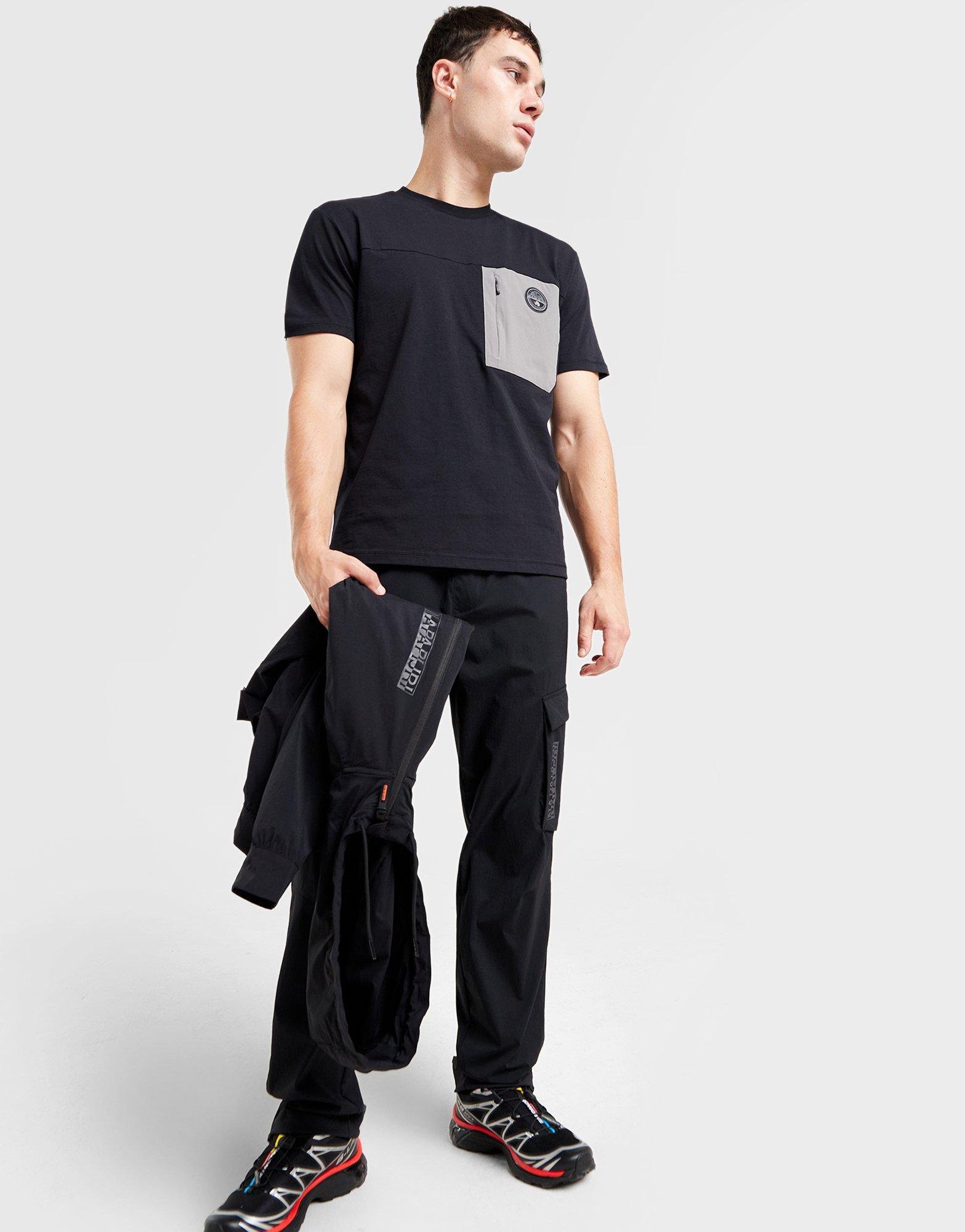 Napapijri Lockroy Woven Track Pants
