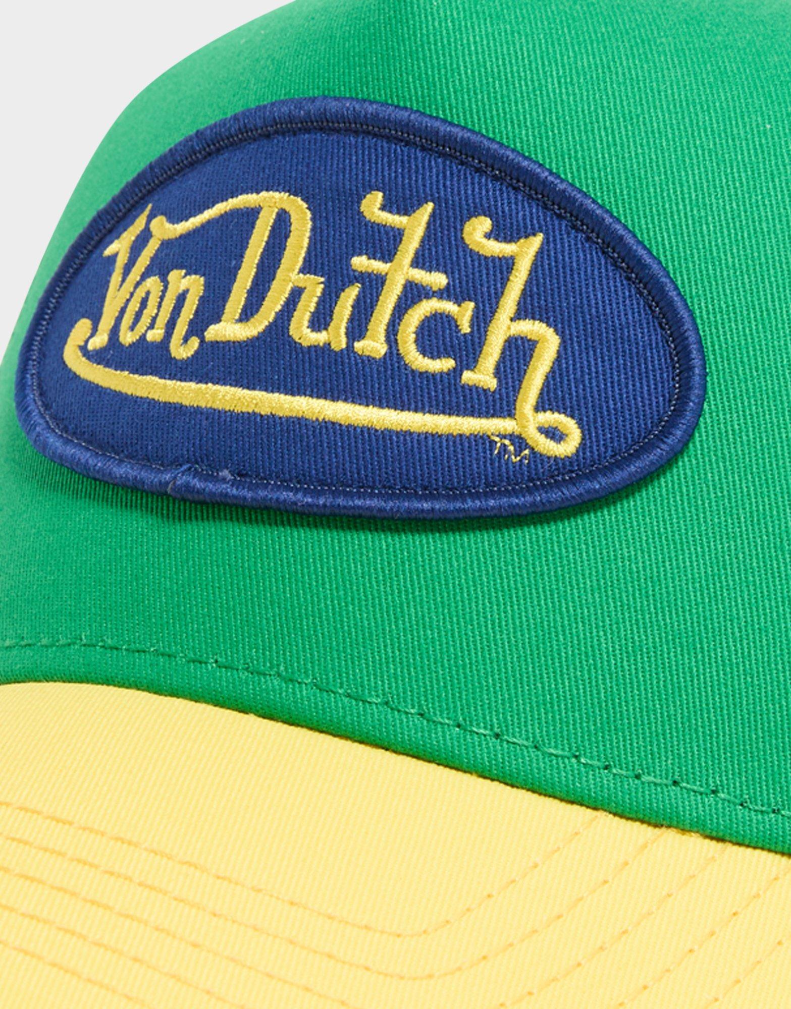 Von Dutch Trucker Cap