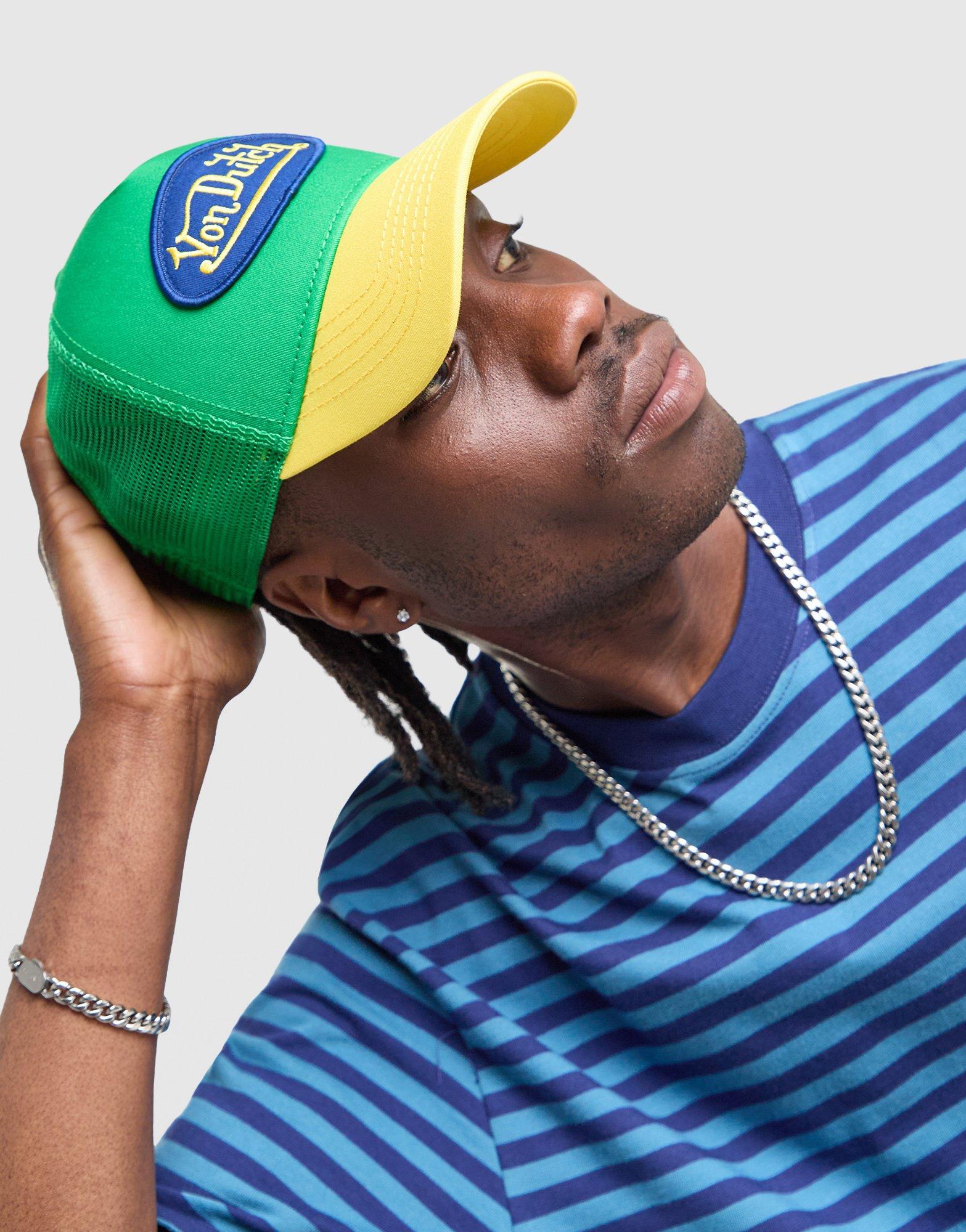 Von Dutch Trucker Cap