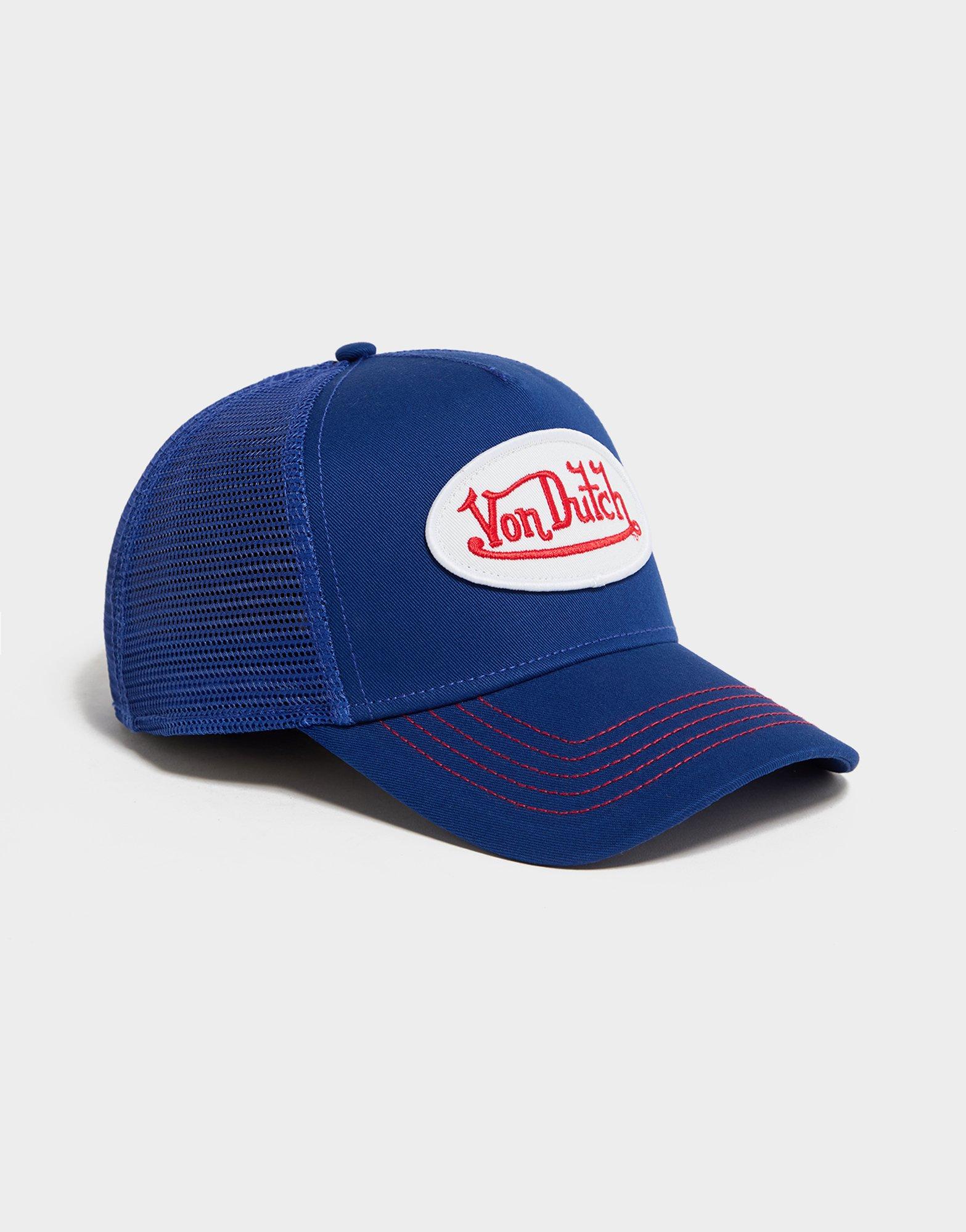 Von Dutch Trucker Cap