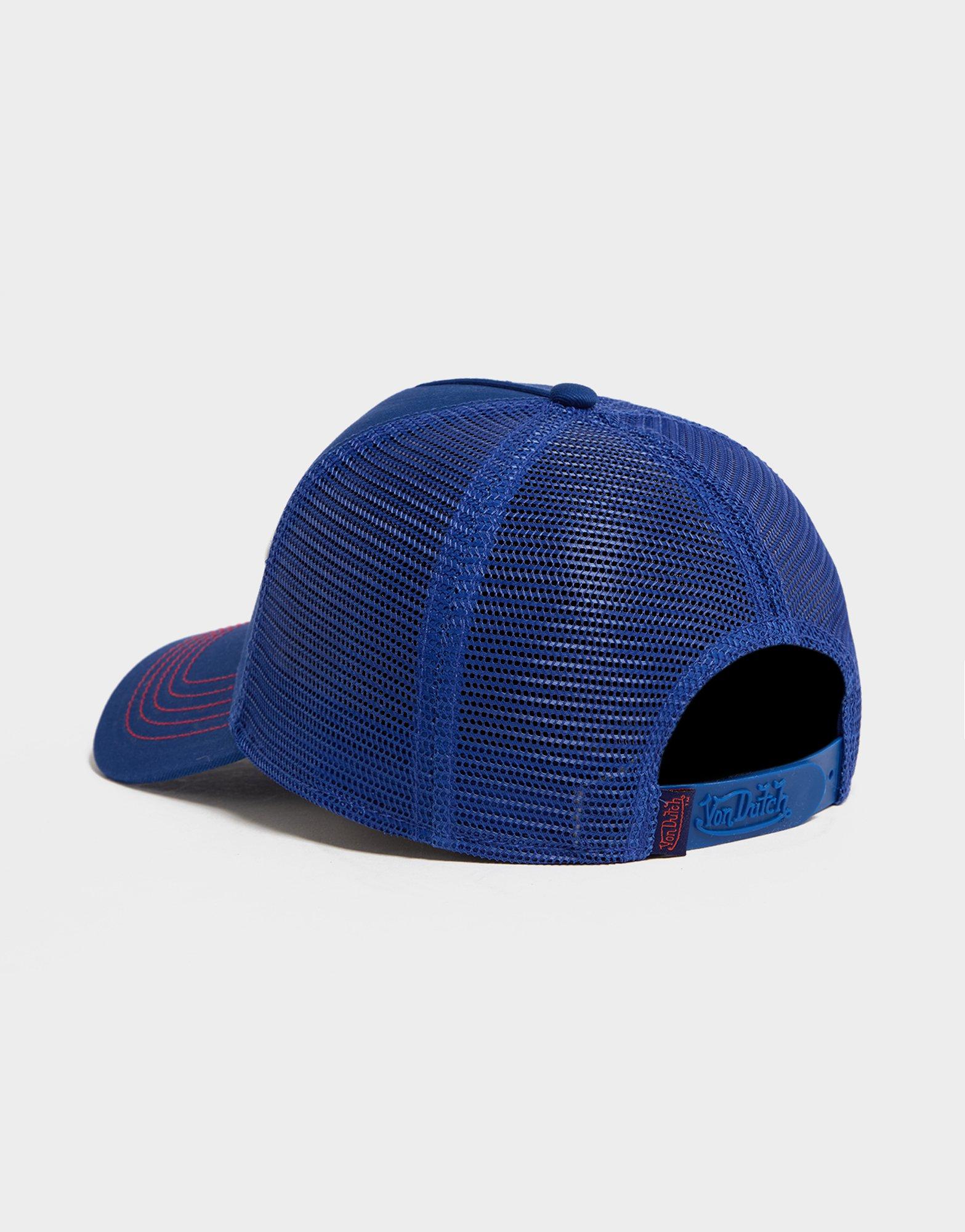 Von Dutch Trucker Cap
