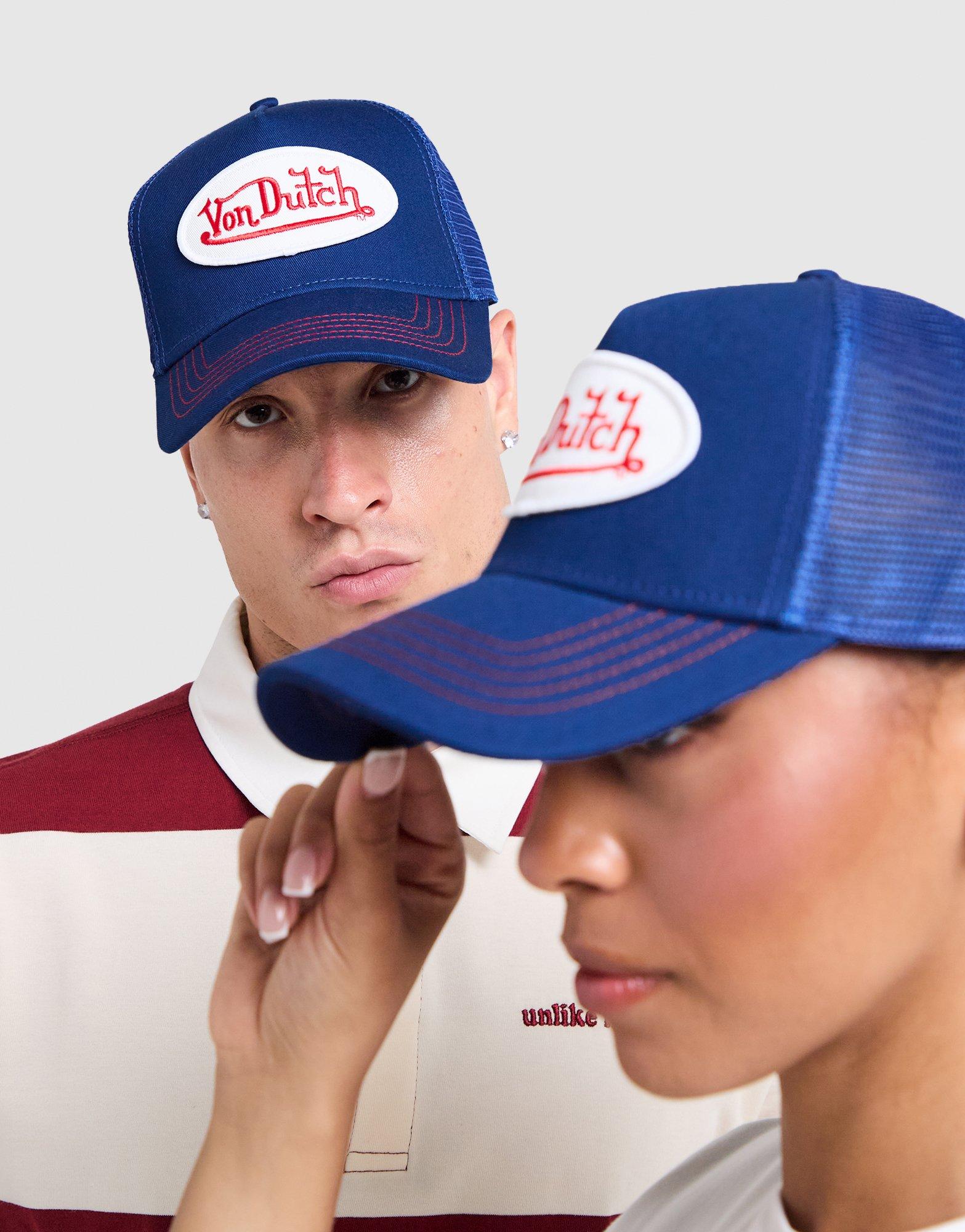 Von Dutch Cappellino Trucker