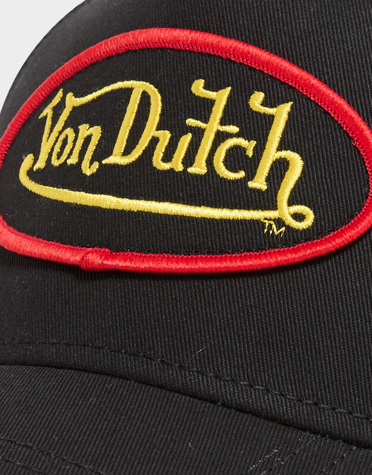 Von Dutch Trucker Cap