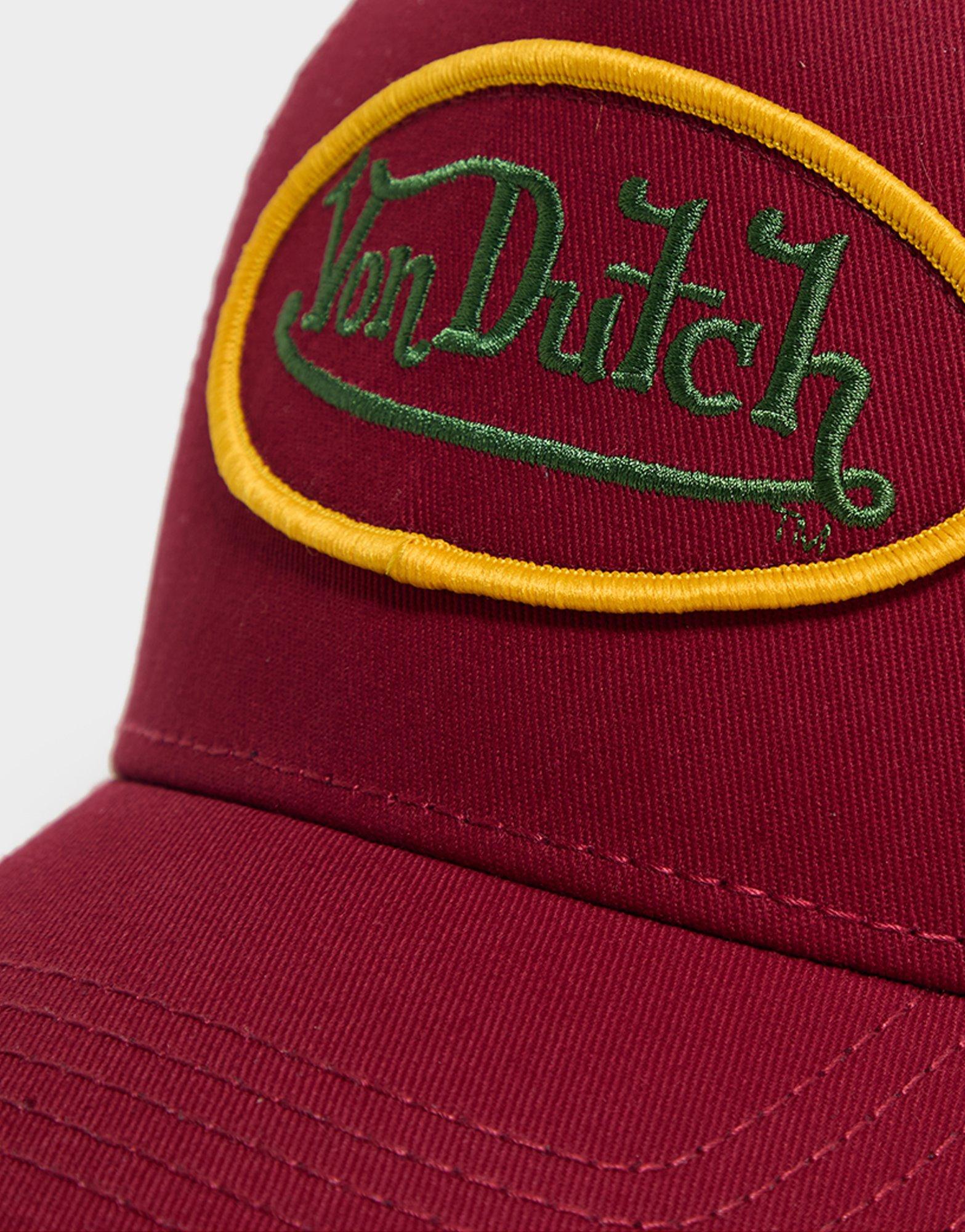 Von Dutch Trucker Cap
