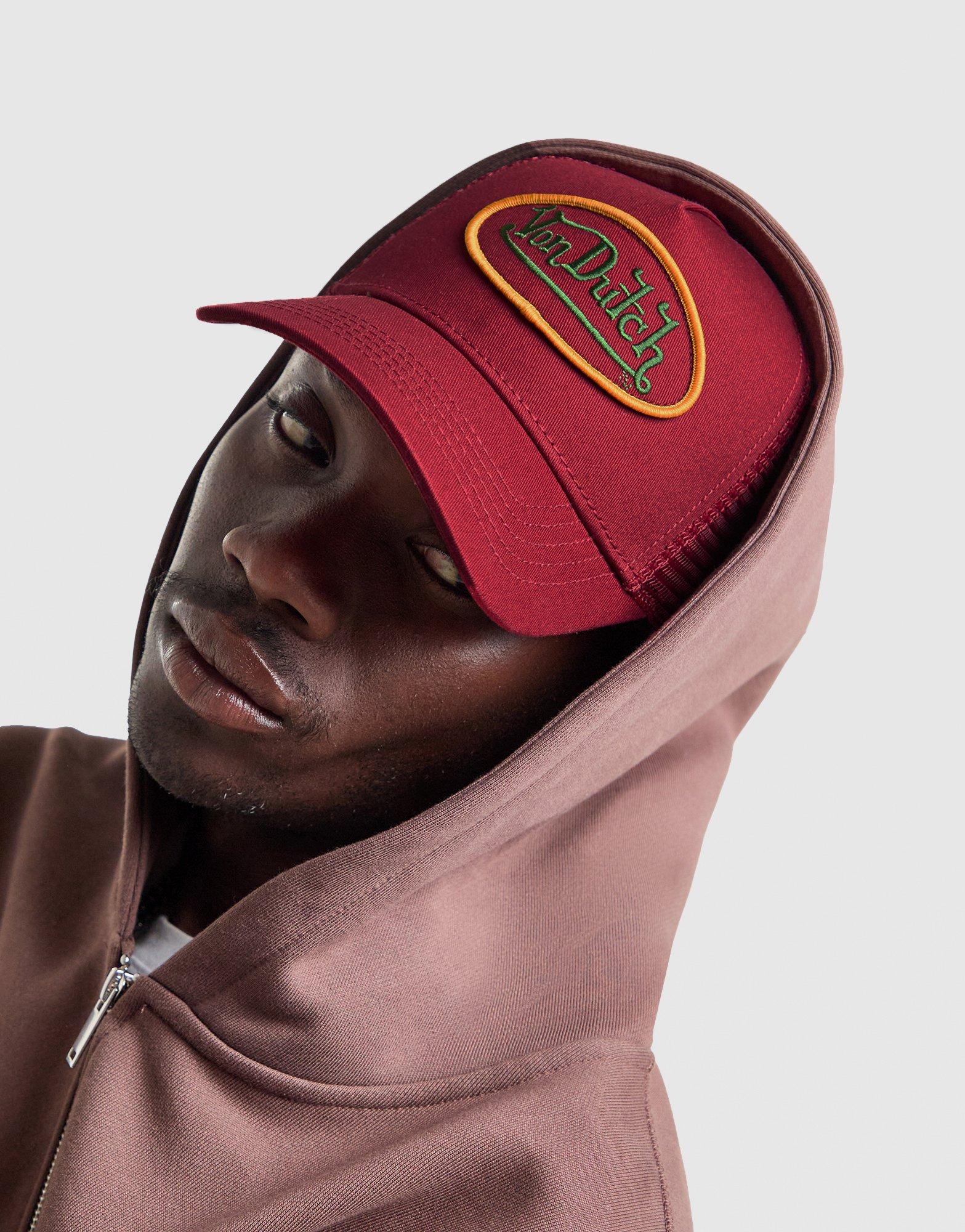 Von Dutch Trucker Cap