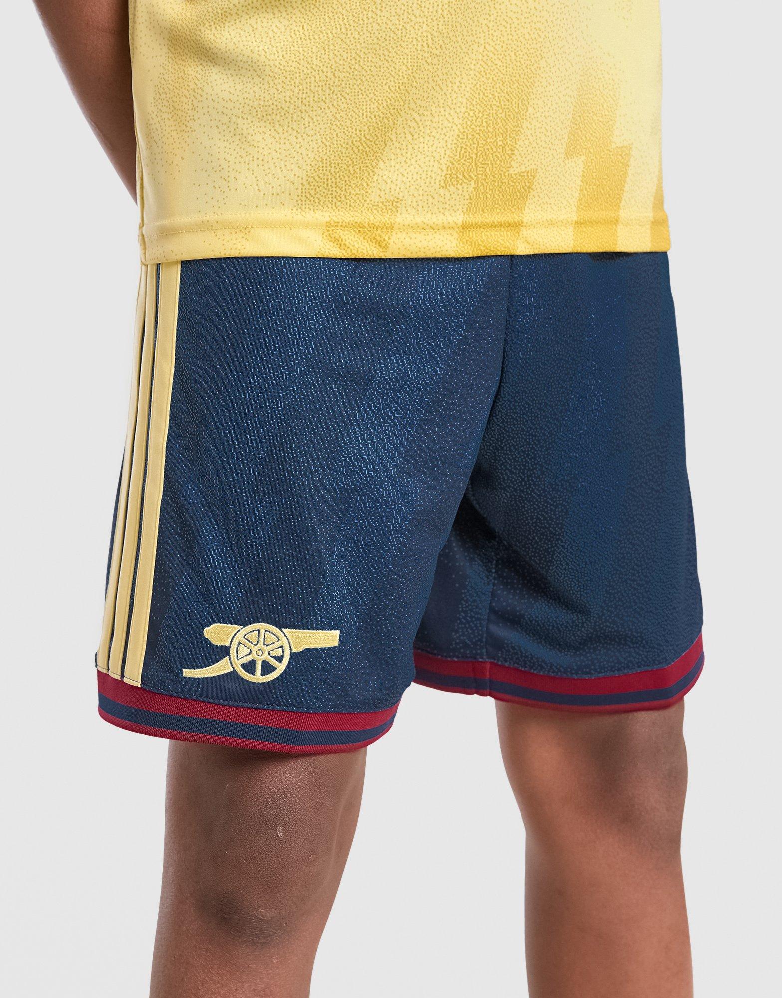 adidas Short Third Arsenal Fc 26/27 Enfants