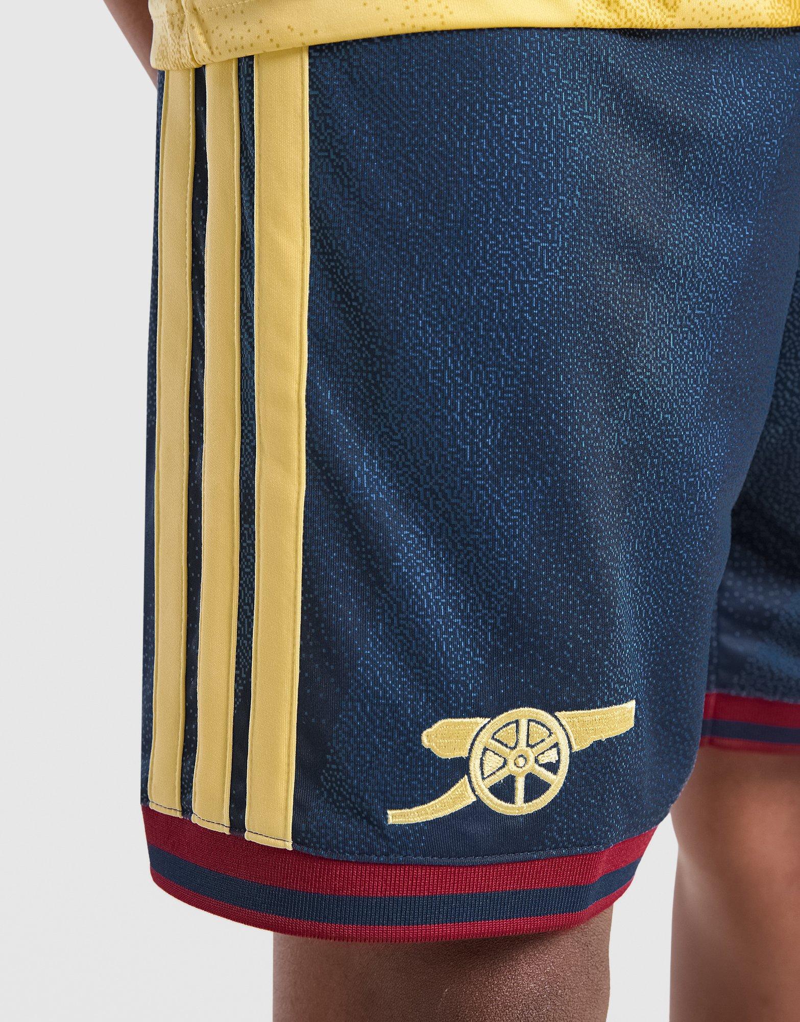 adidas Short Third Arsenal Fc 26/27 Enfants