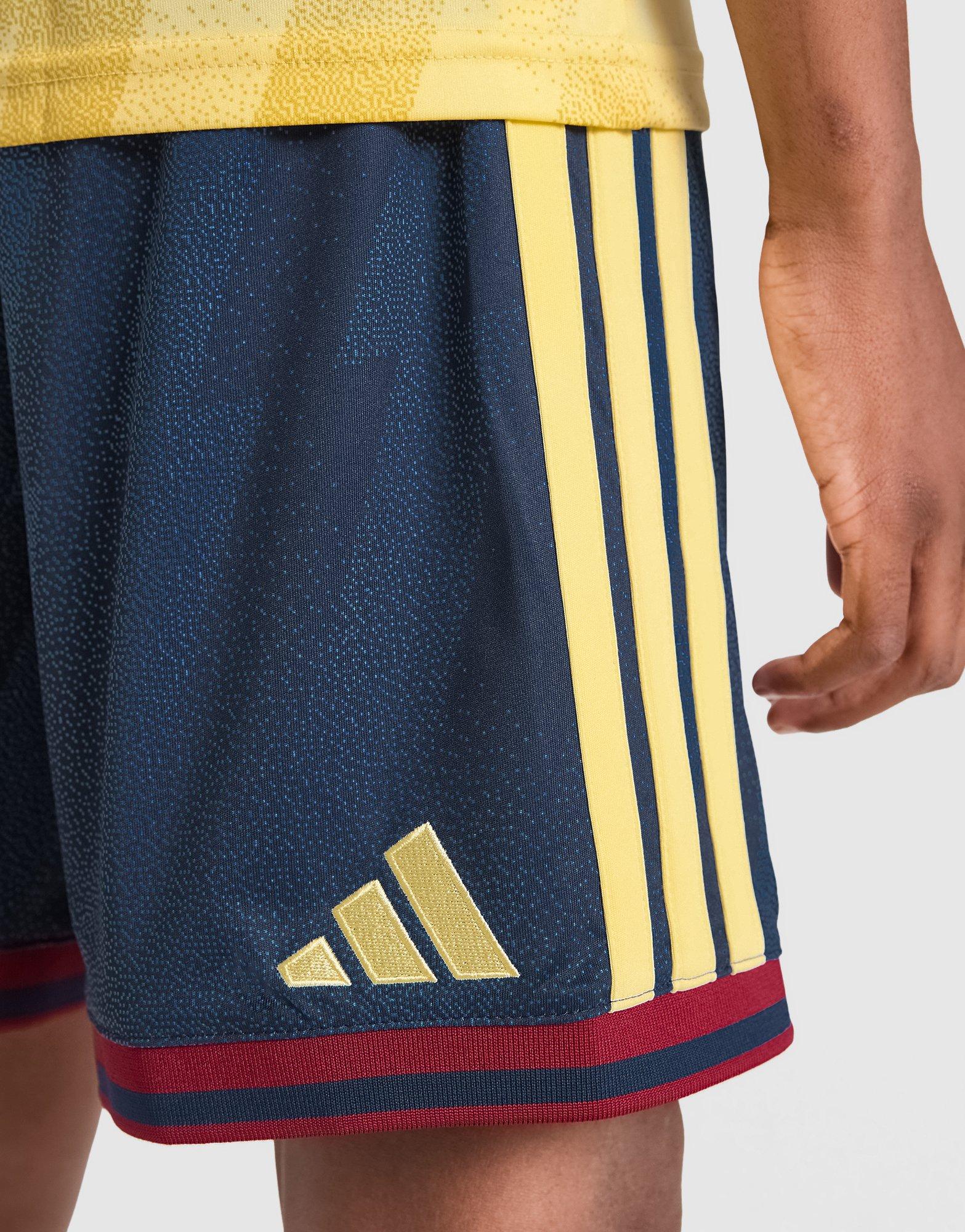 adidas Short Third Arsenal Fc 26/27 Enfants