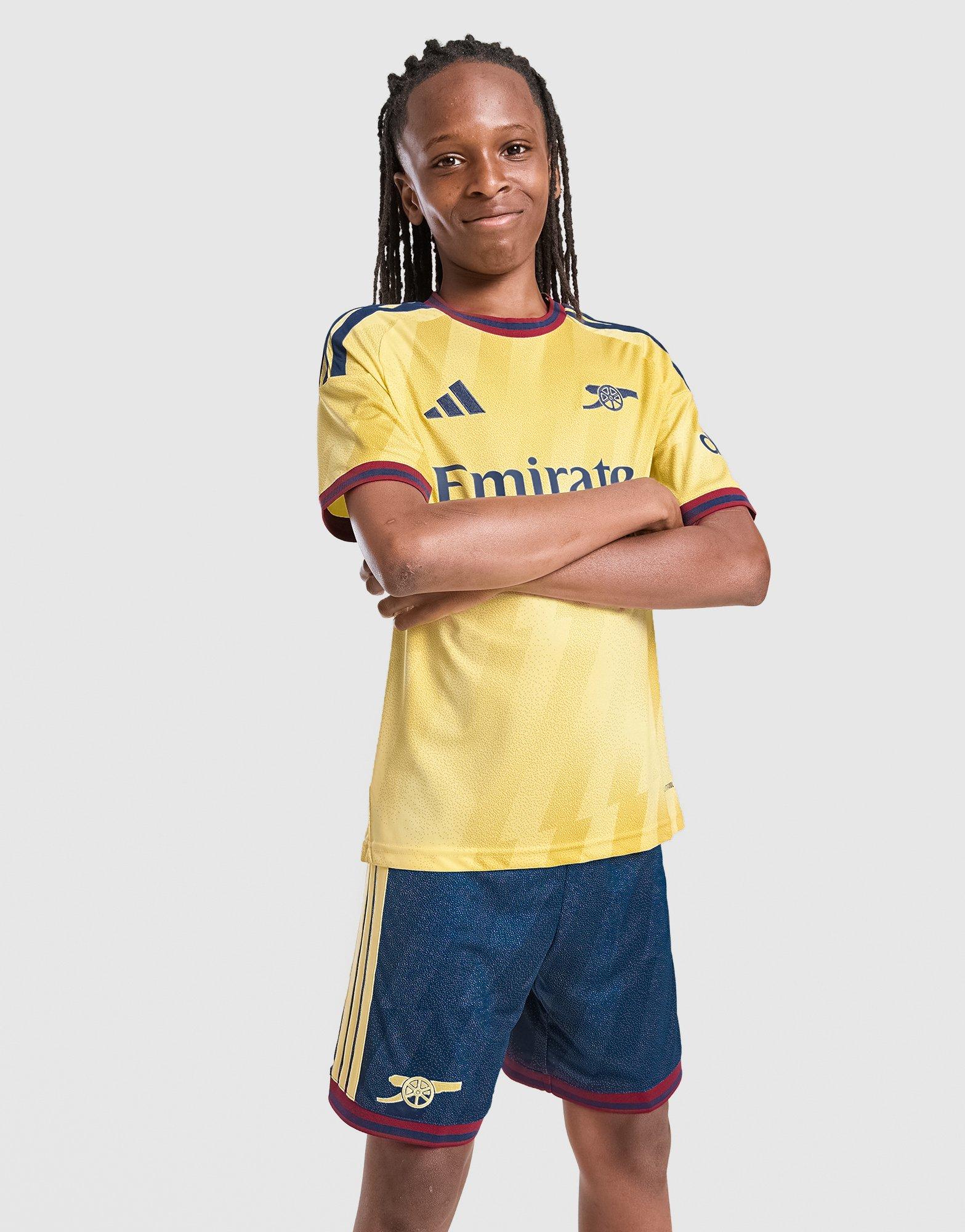 adidas Arsenal FC 2026/27 Third Shorts Junior