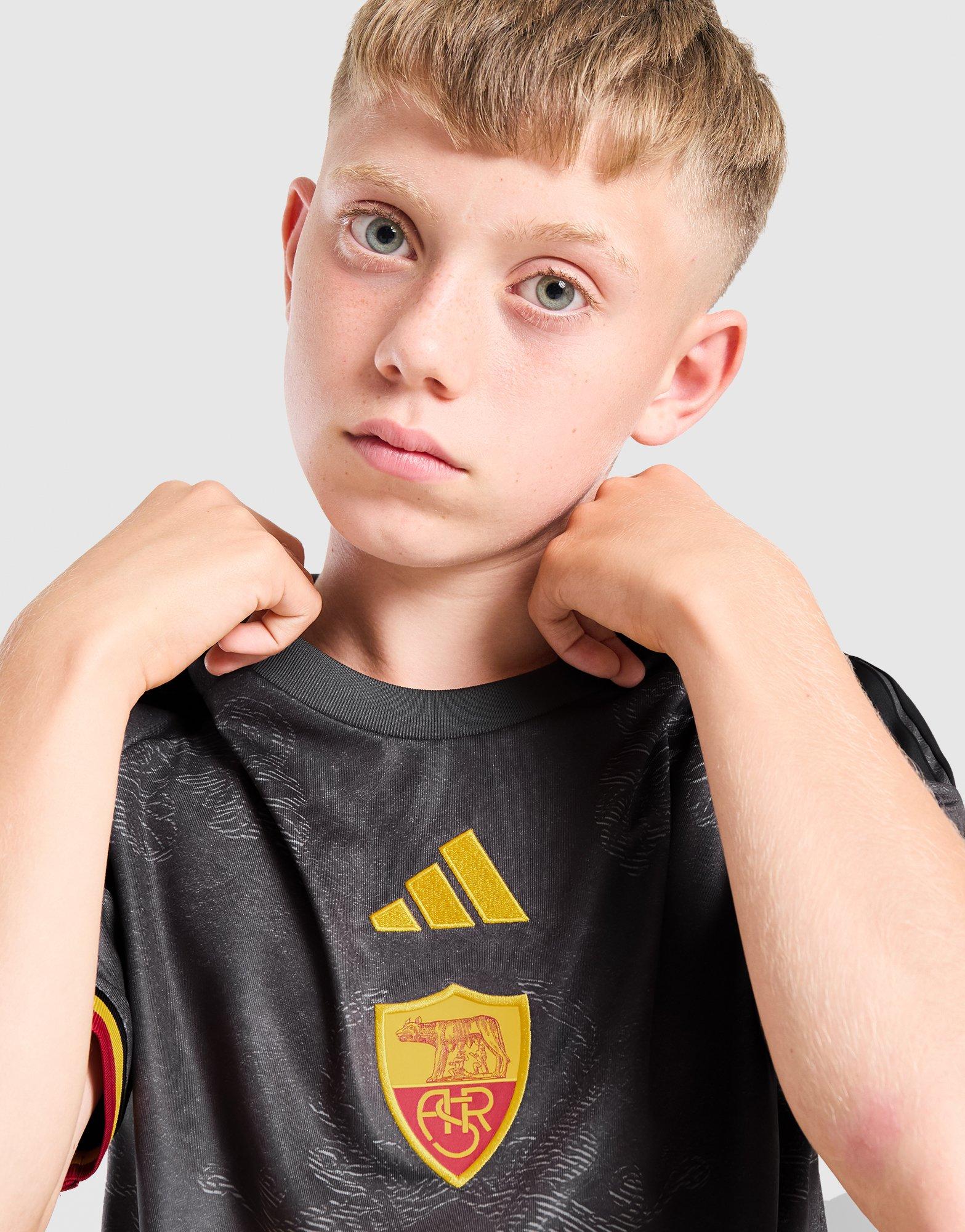 adidas AS Roma 2026/27 Third Shirt Junior