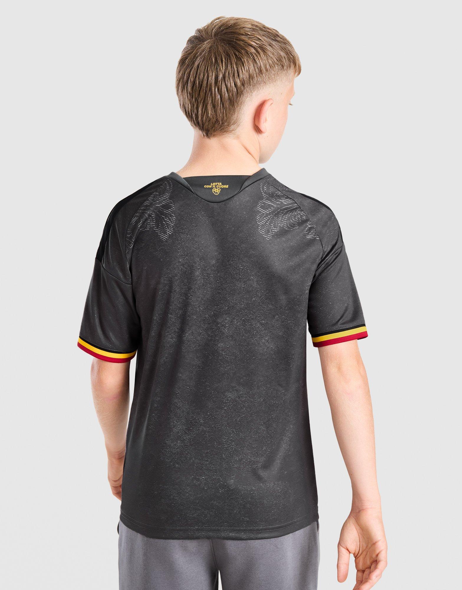adidas AS Roma 2026/27 Third Shirt Junior