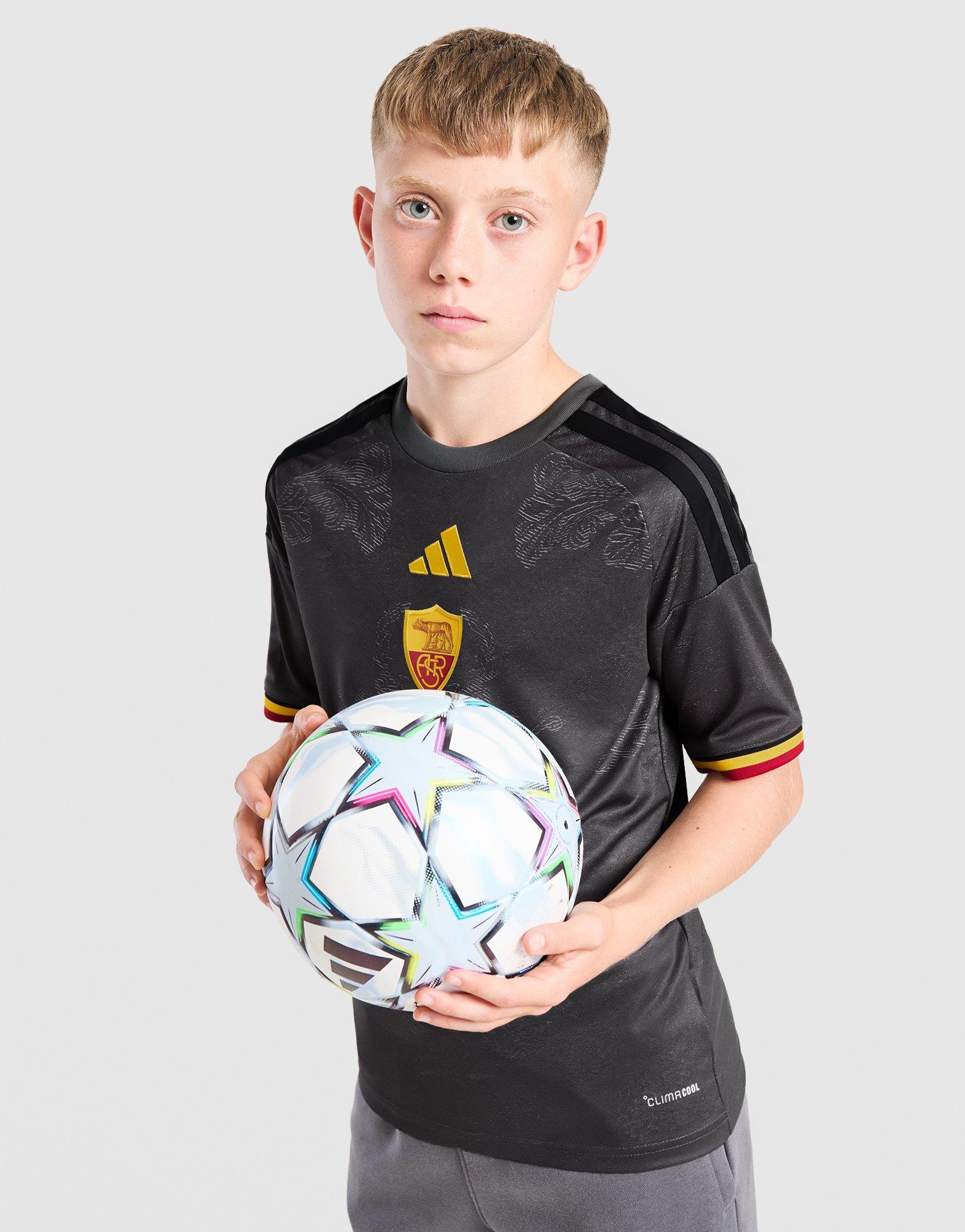 adidas AS Roma 2026/27 Third Shirt Junior